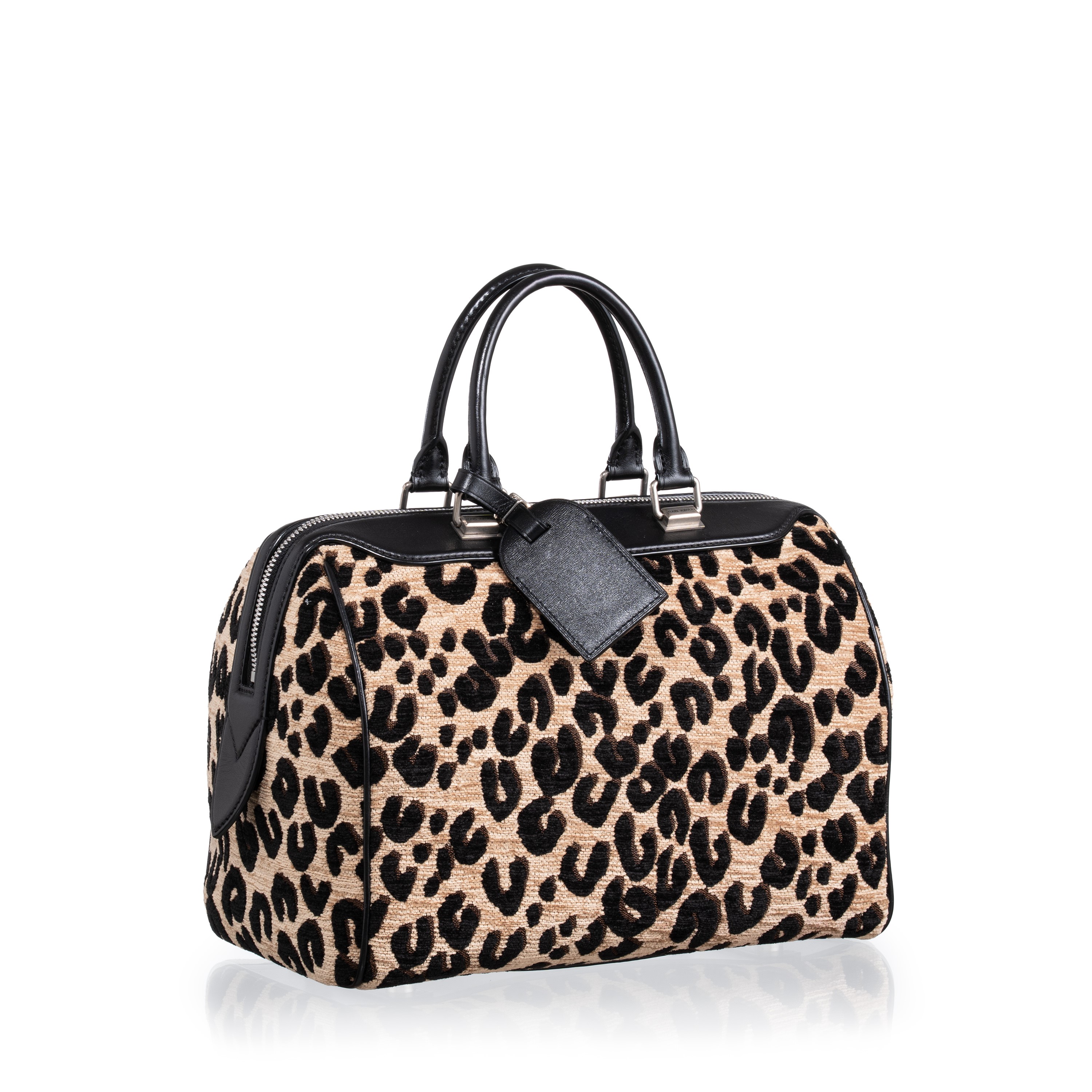 Louis Vuitton - Speedy Limited Edition Leopard by Stephen Sprouse