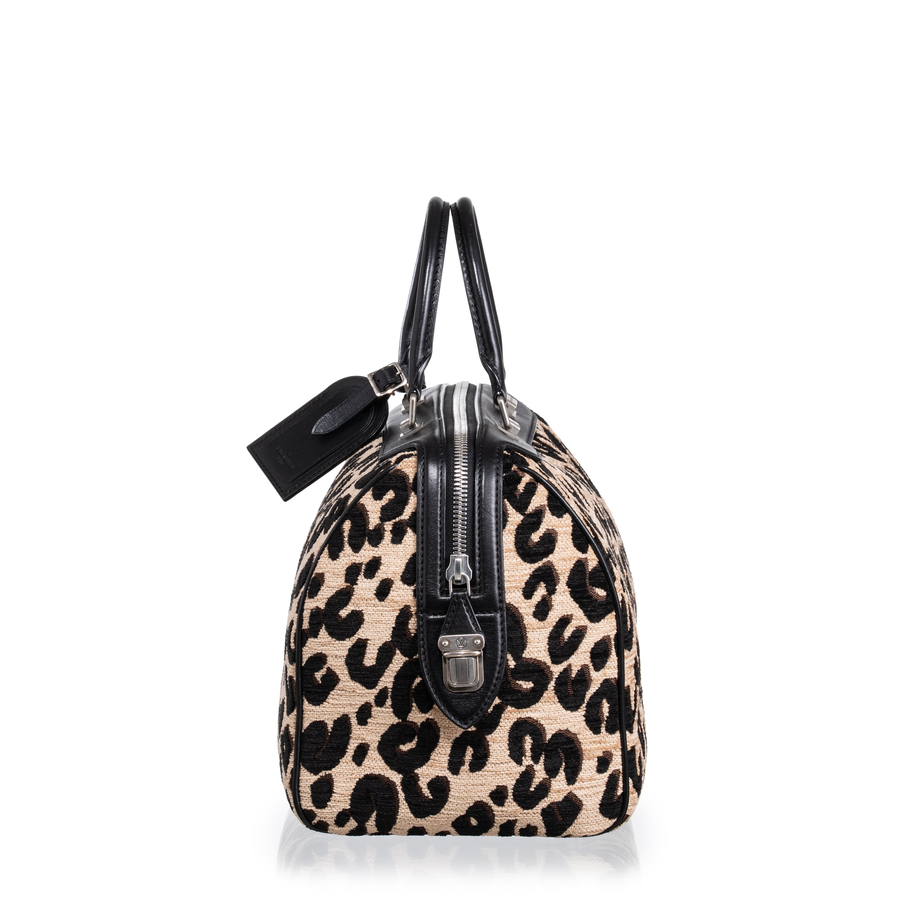 Louis Vuitton - Speedy Limited Edition Leopard by Stephen Sprouse