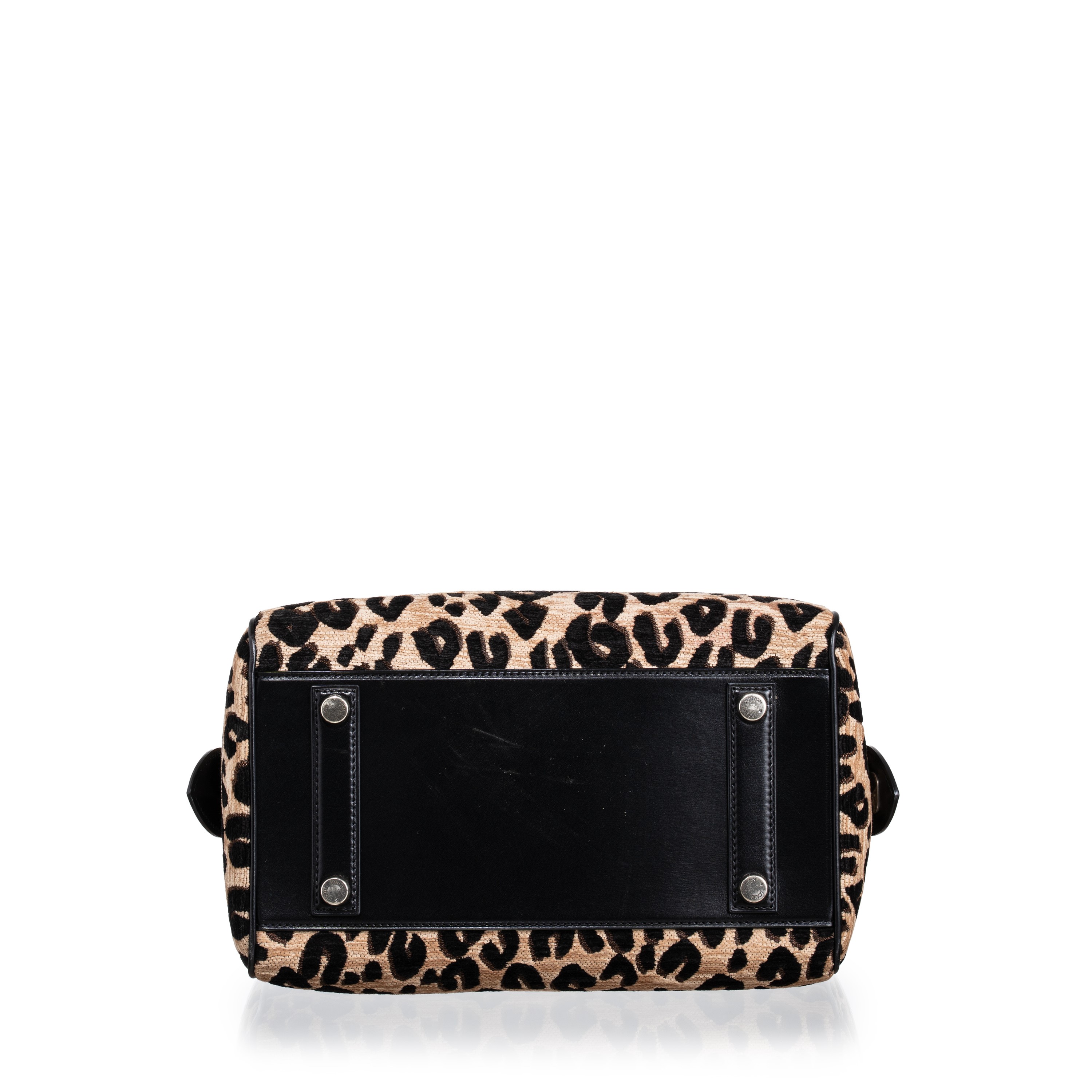Louis Vuitton - Speedy Limited Edition Leopard by Stephen Sprouse