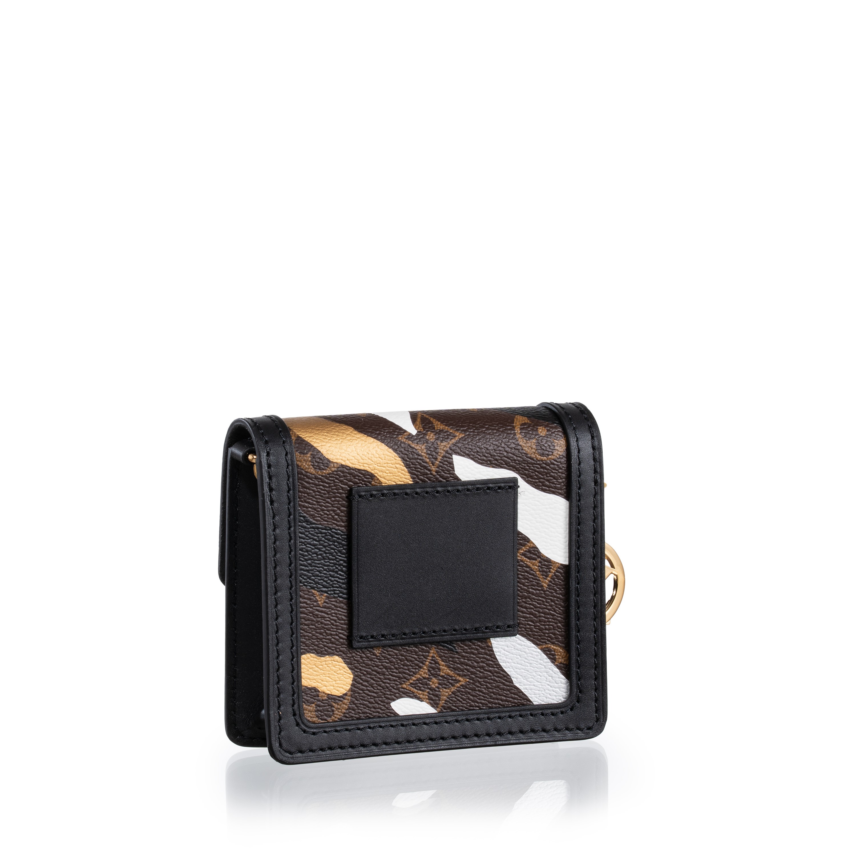 Louis Vuitton - Marsupio Dauphine BB “LV X LOL”, tela Monogram e interno in alcantara