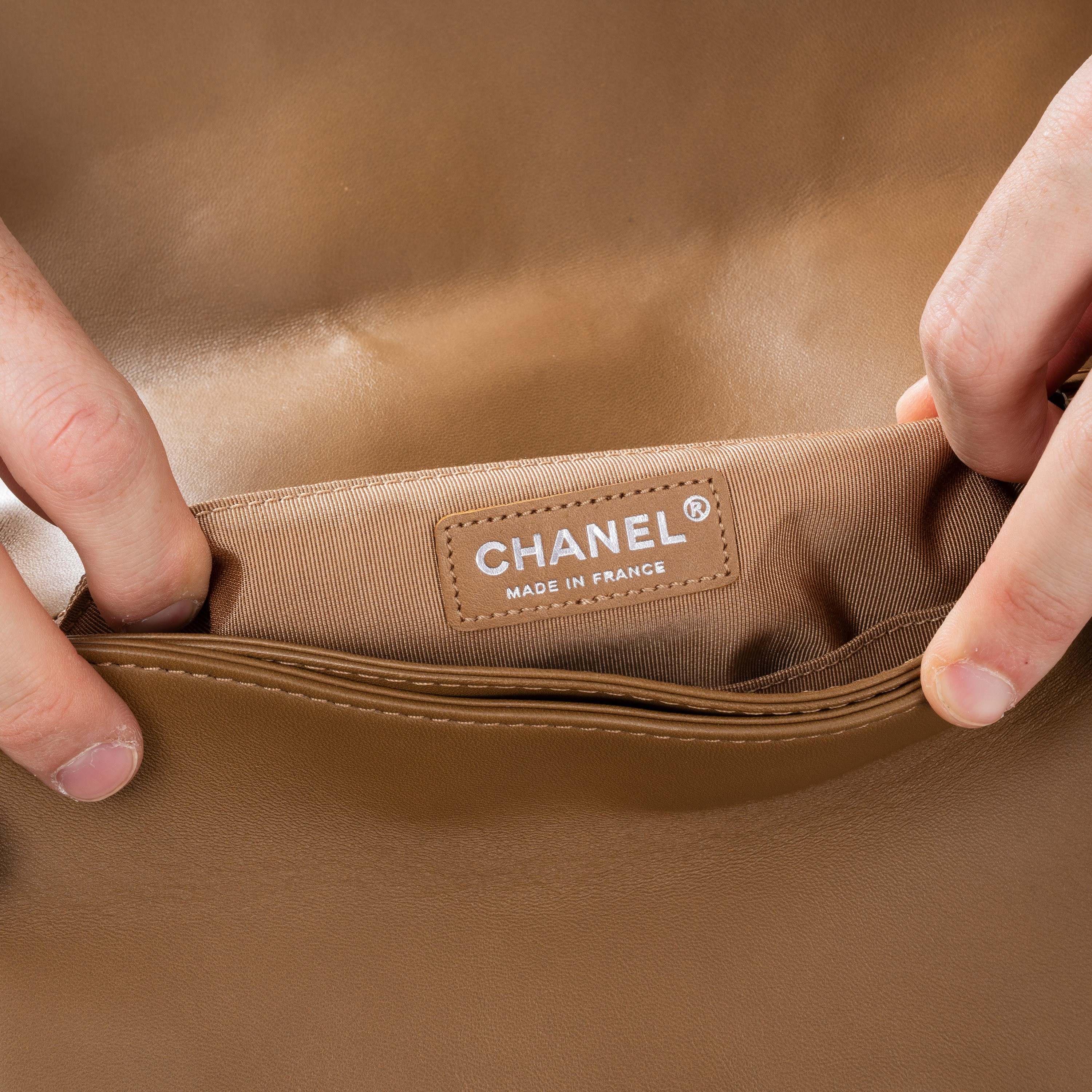 Chanel - Boy New Medium Limited Edition “Dallas Paris”