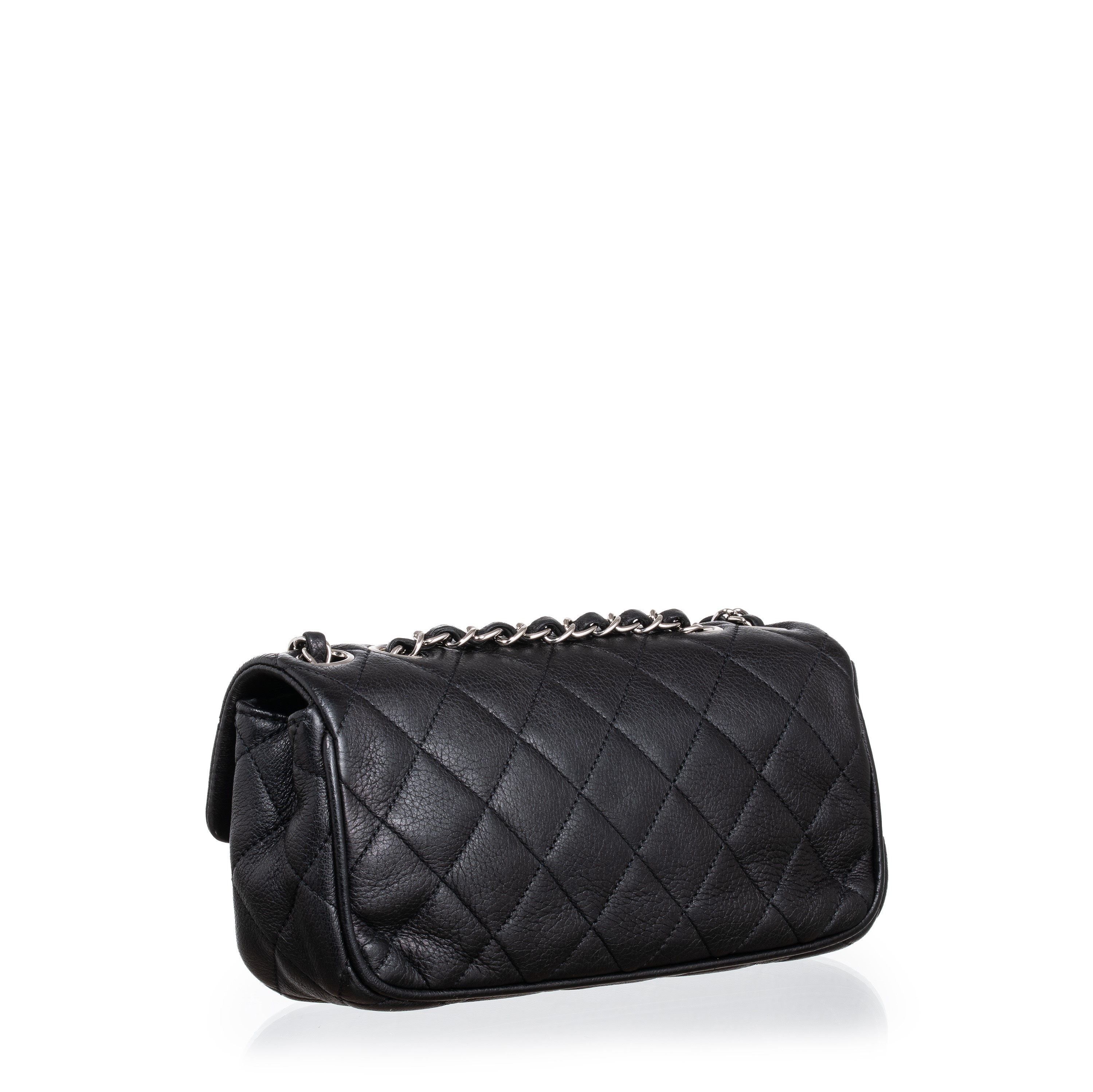 Chanel - Borsa a spalla East-West in pelle trapuntata