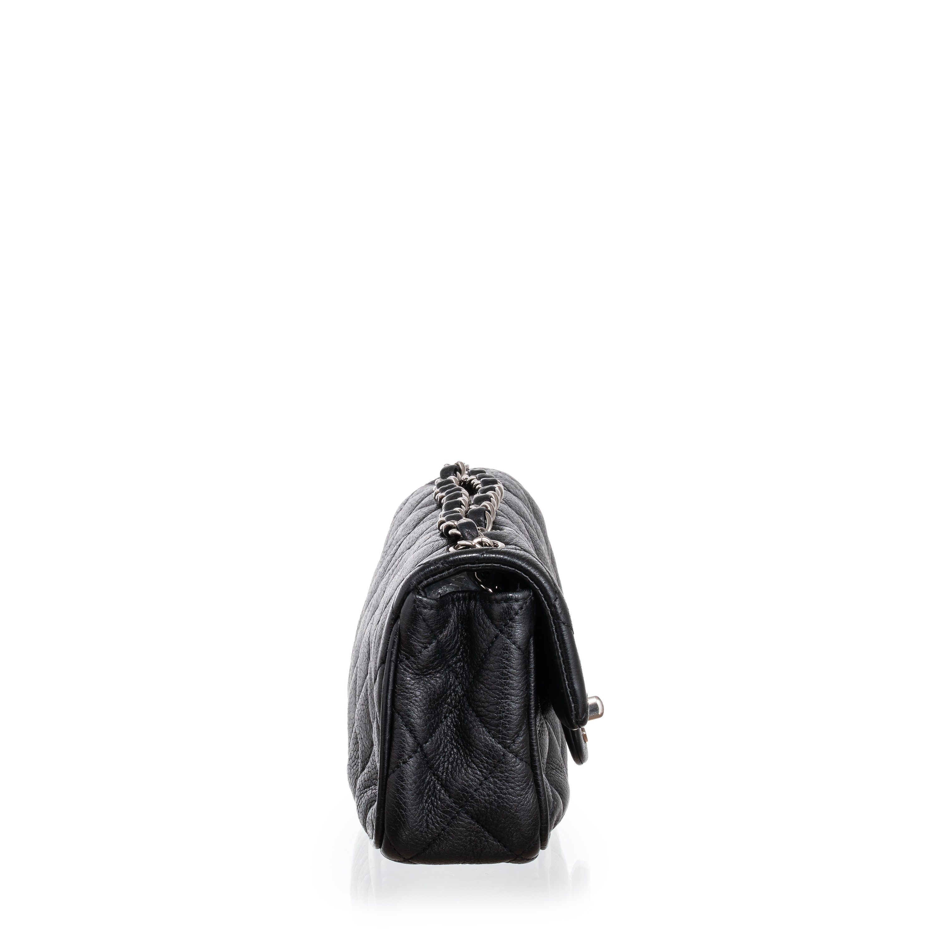 Chanel - Borsa a spalla East-West in pelle trapuntata