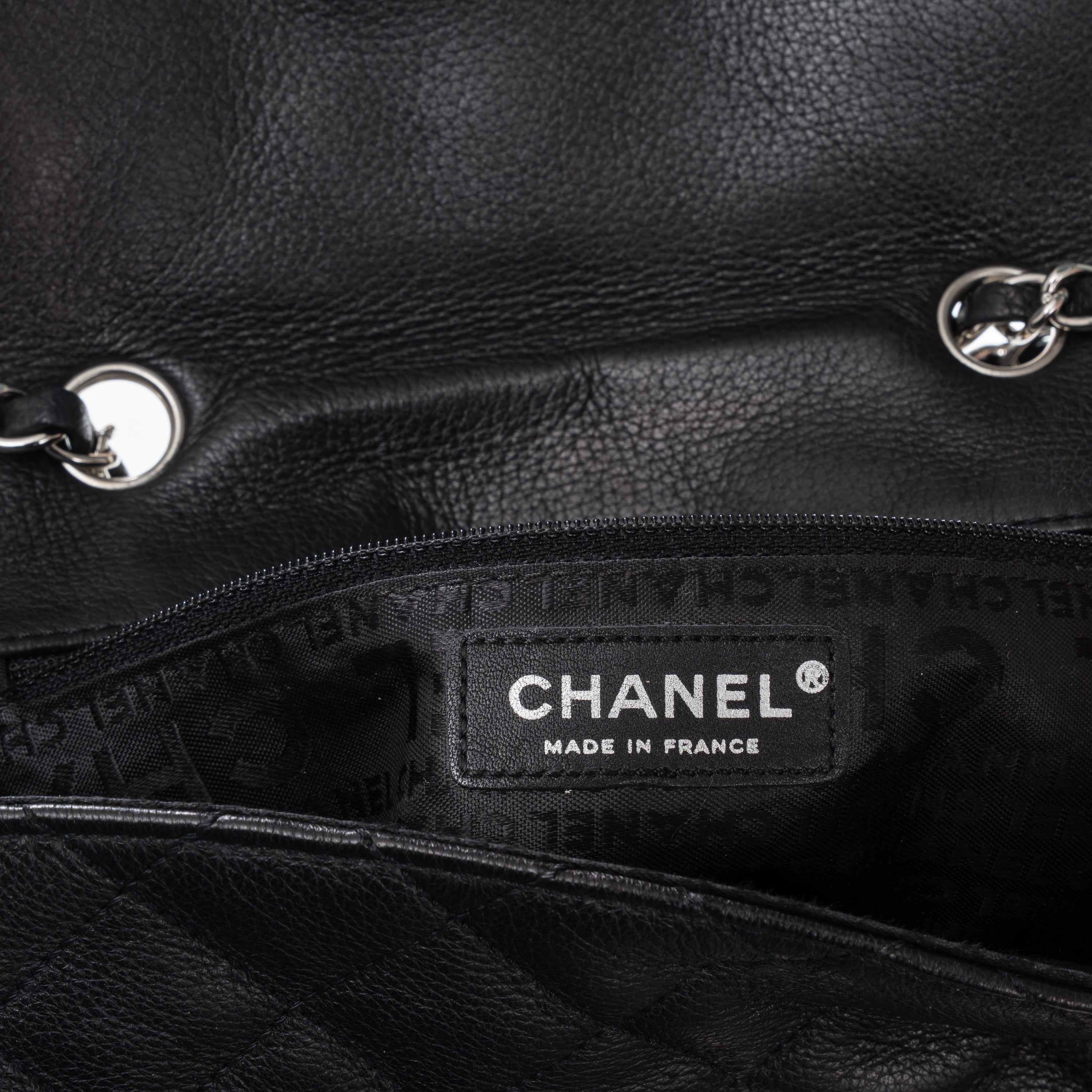 Chanel - Borsa a spalla East-West in pelle trapuntata