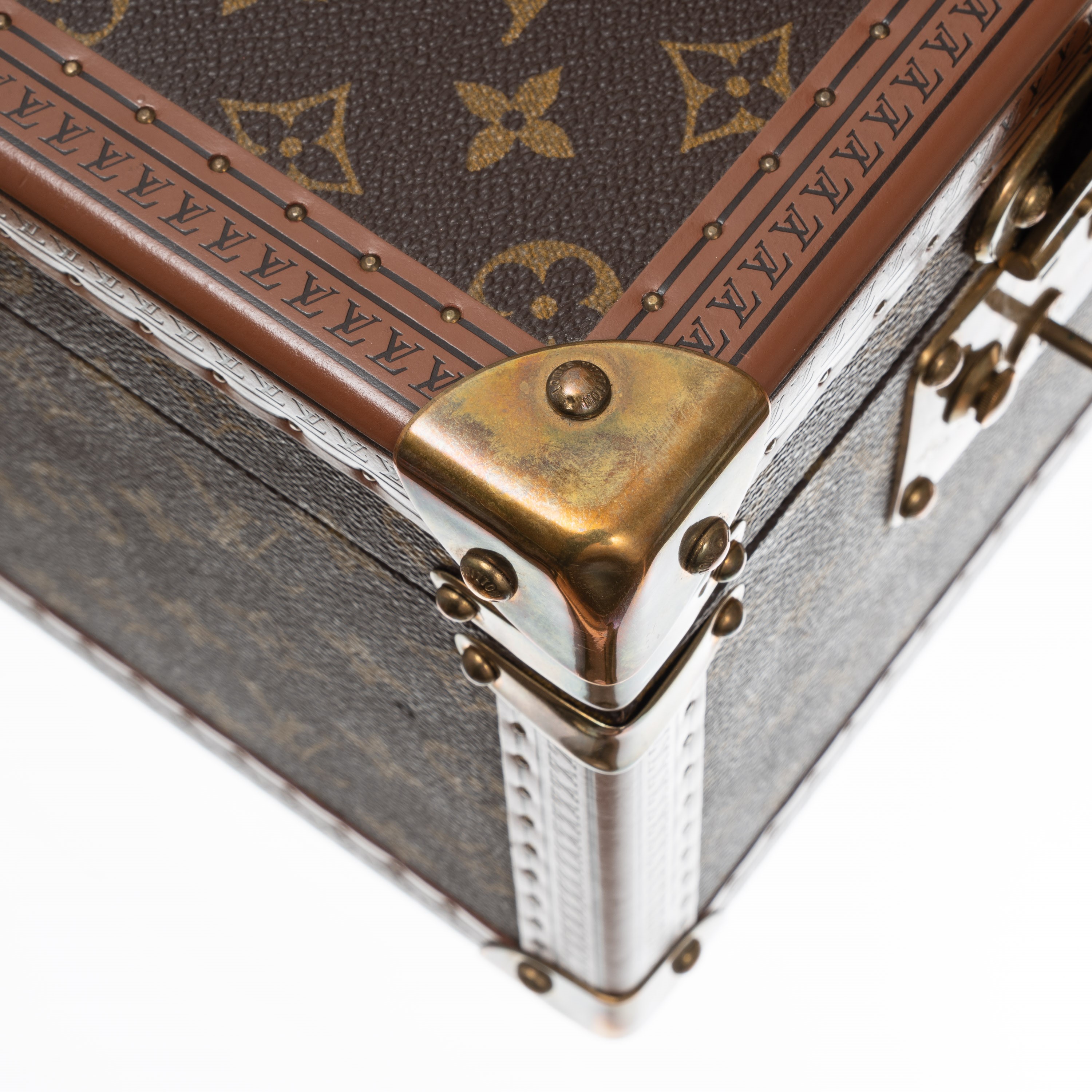 Louis Vuitton - Boîte a Flacons in tela Monogram