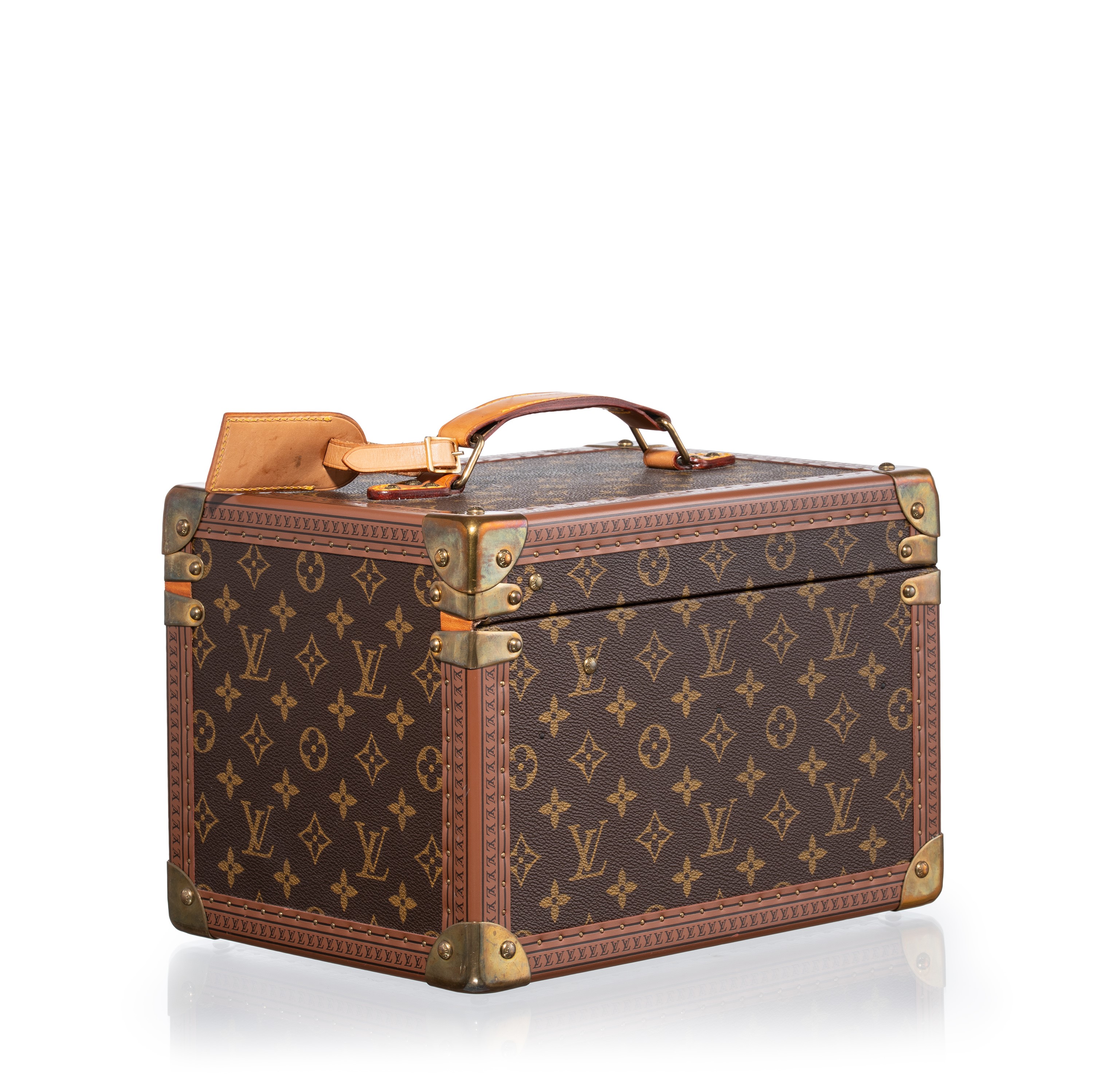 Louis Vuitton - Boîte a Flacons in tela Monogram