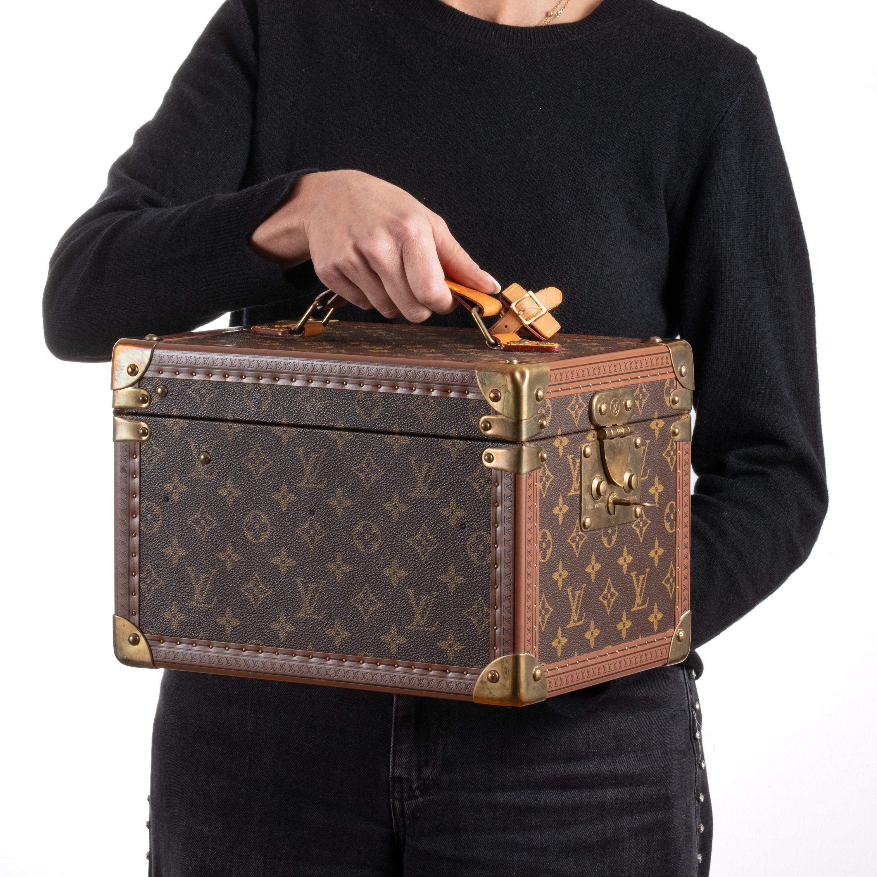 Louis Vuitton - Boîte a Flacons in tela Monogram