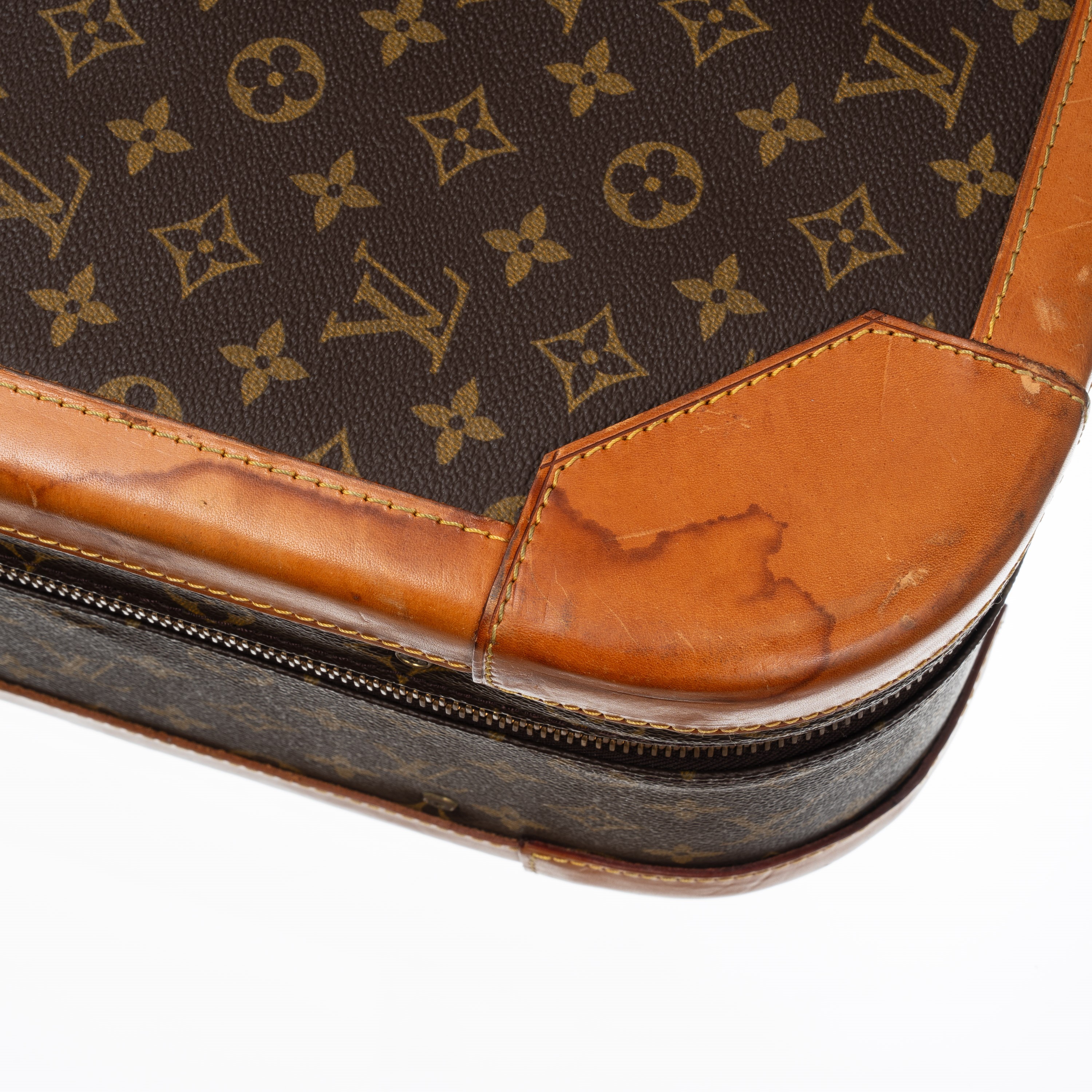 Louis Vuitton - Valigia semirigida Stratos Monogram