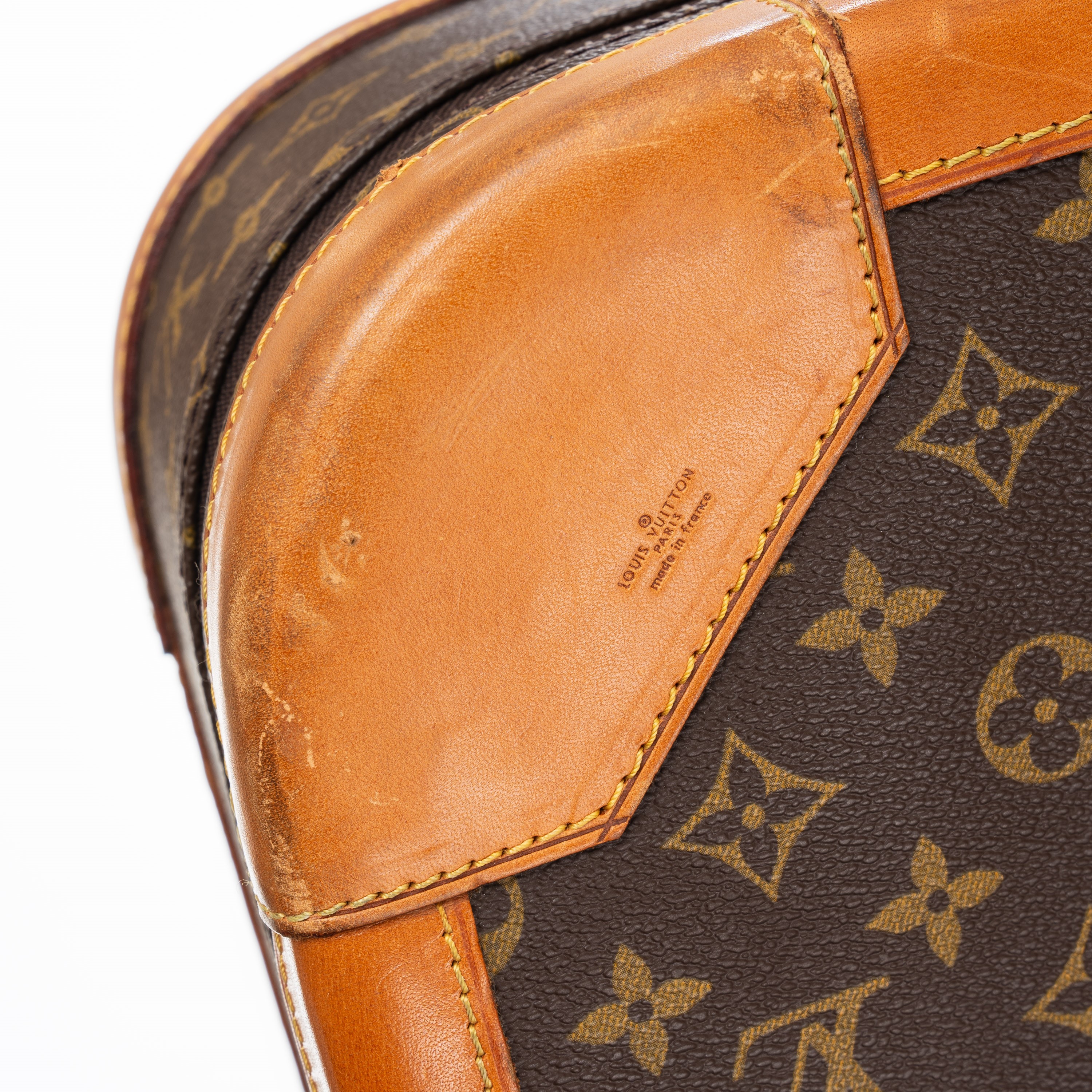 Louis Vuitton - Valigia semirigida Stratos Monogram