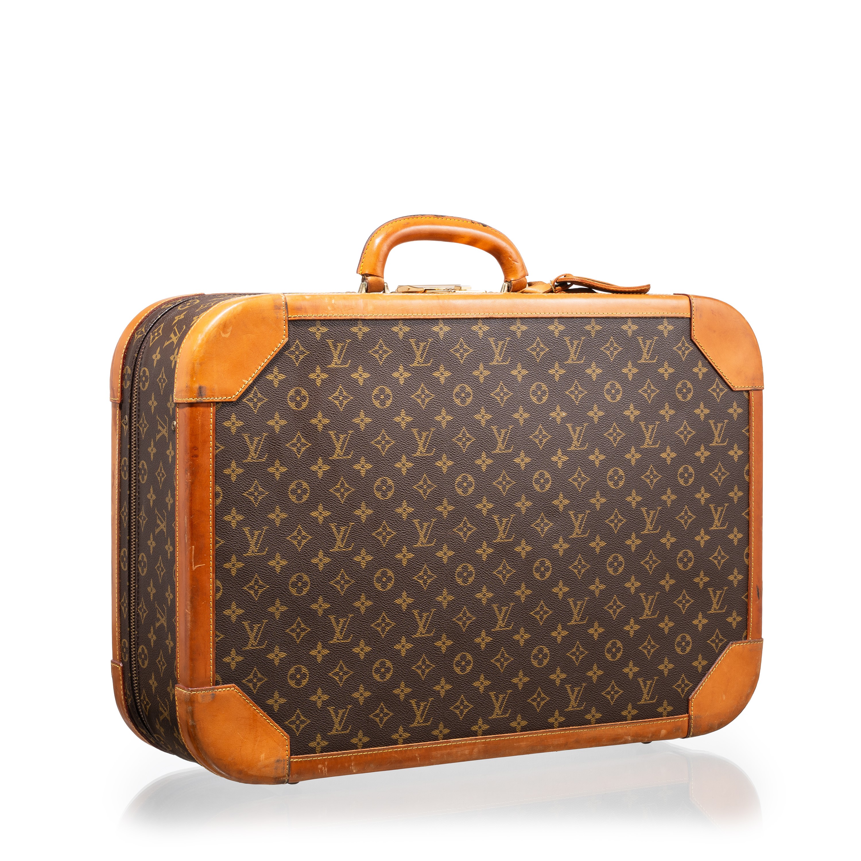 Louis Vuitton - Valigia semirigida Stratos Monogram