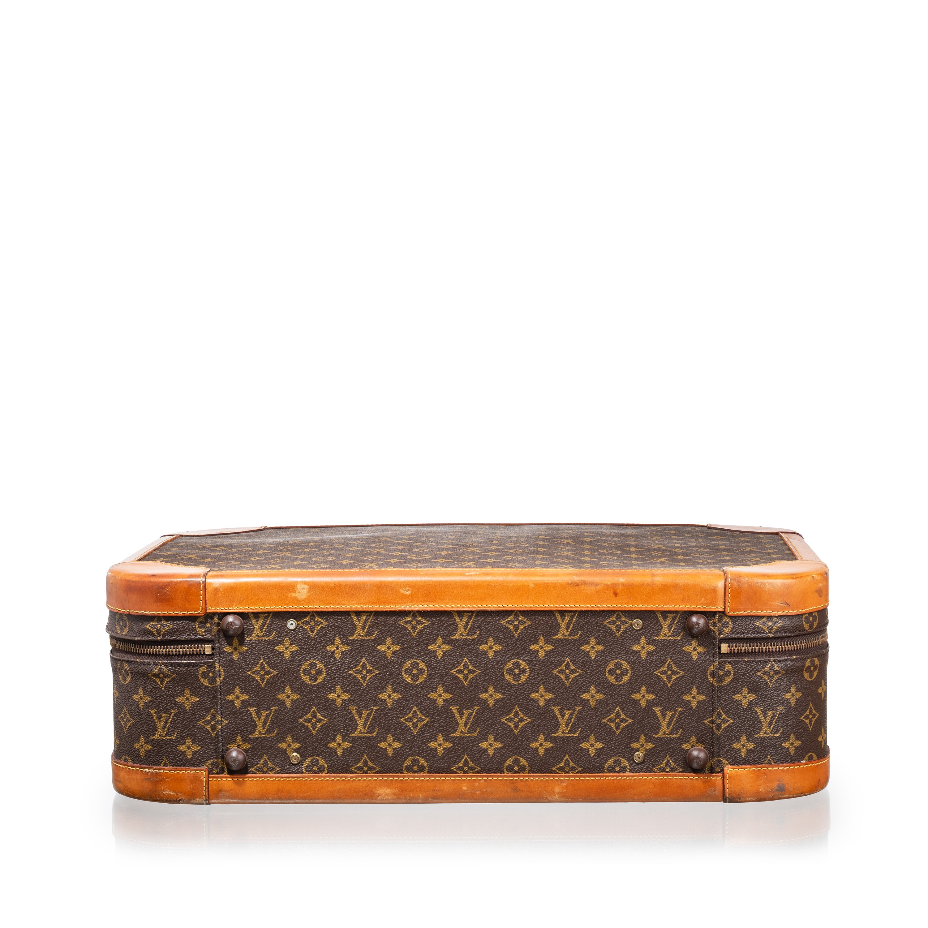 Louis Vuitton - Valigia semirigida Stratos Monogram
