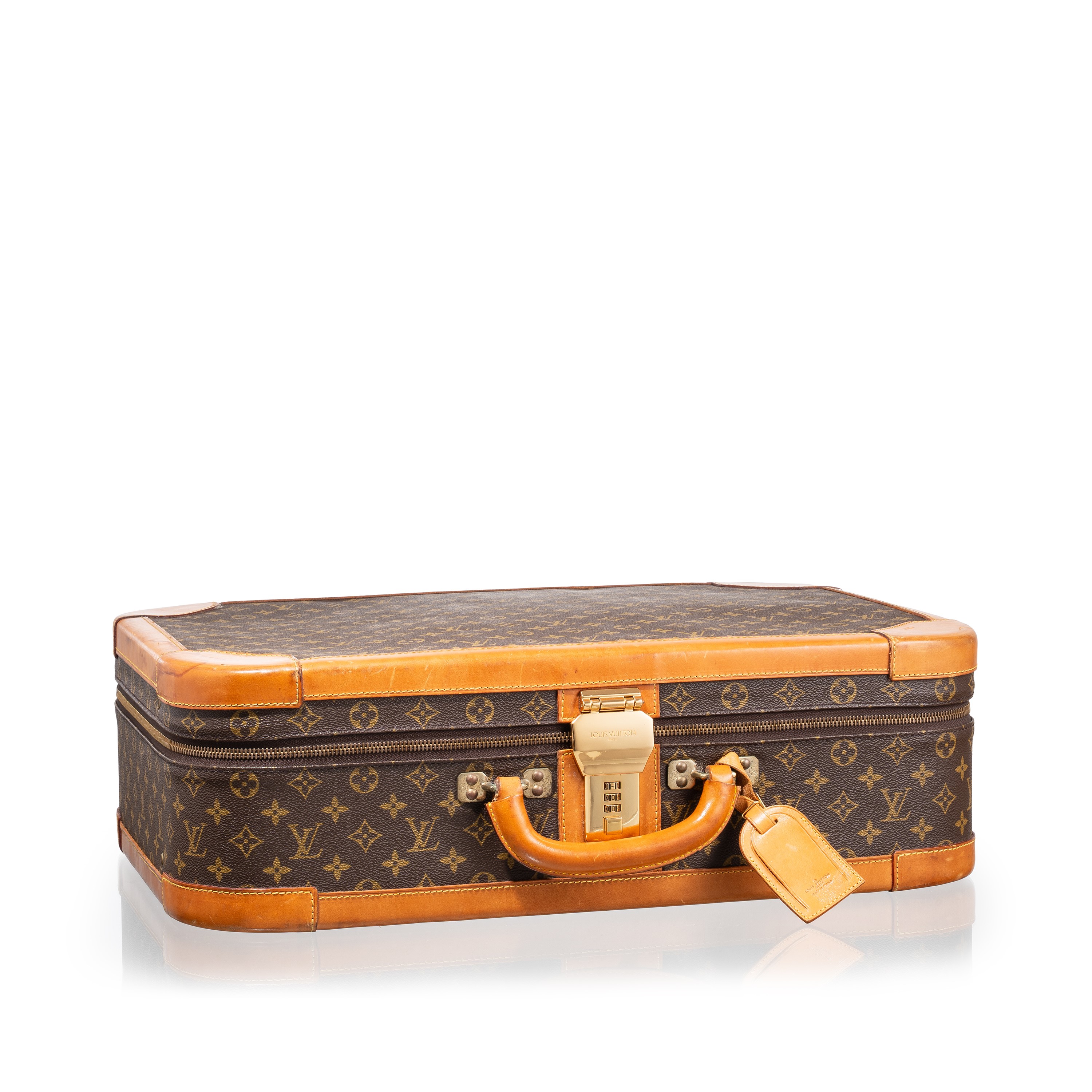Louis Vuitton - Valigia semirigida Stratos Monogram