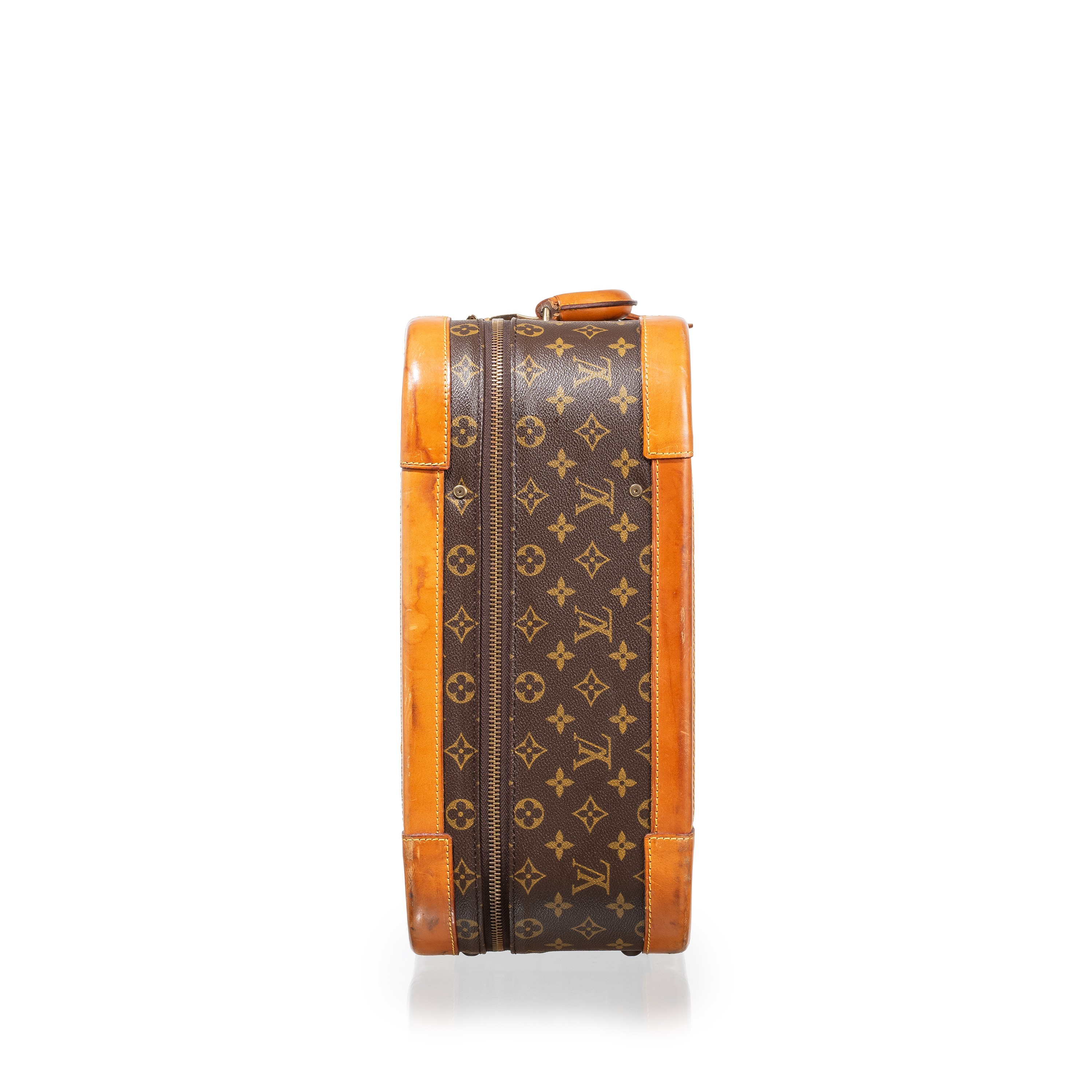 Louis Vuitton - Valigia semirigida Stratos Monogram