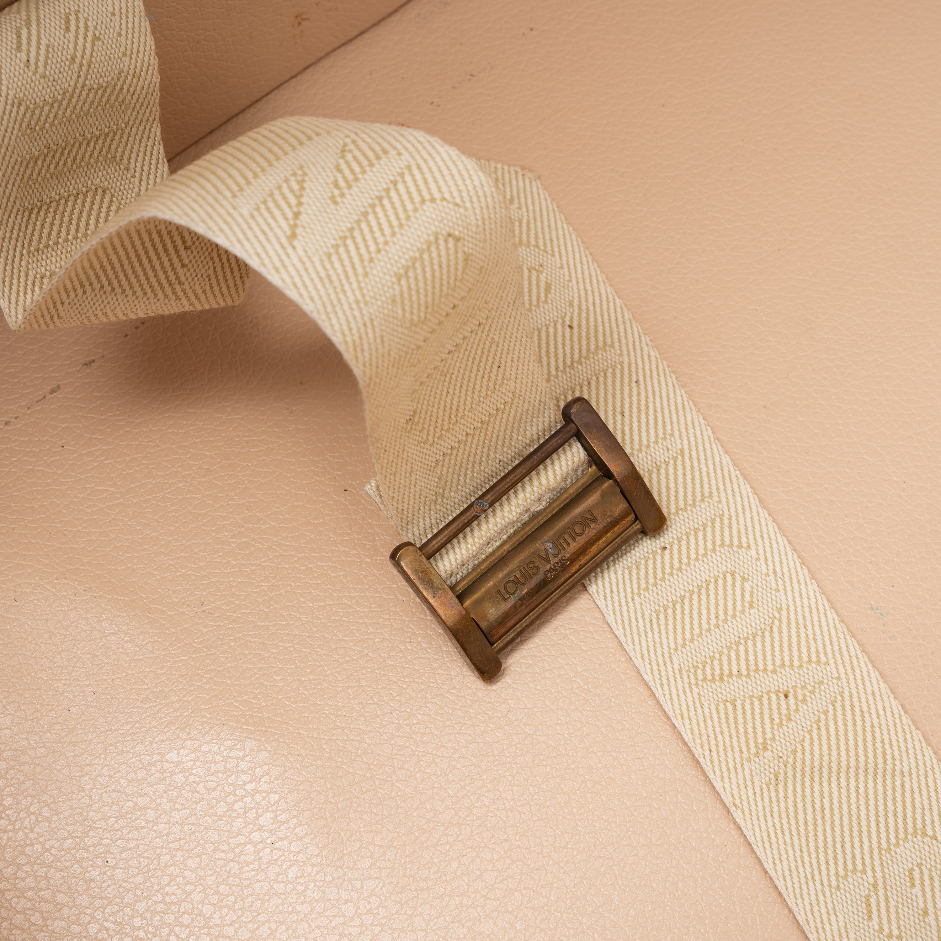 Louis Vuitton - Valigia semirigida Stratos Monogram