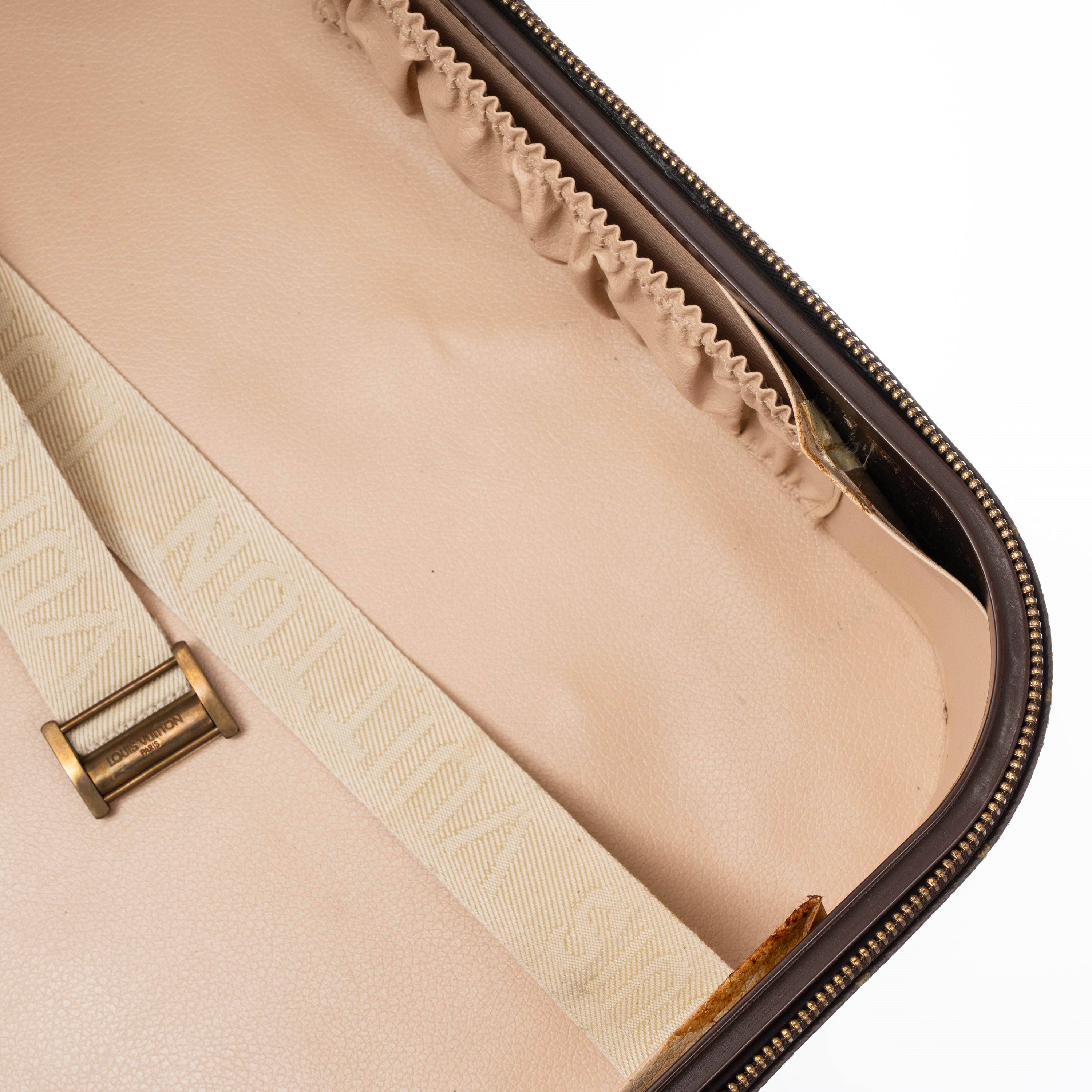 Louis Vuitton - Valigia semirigida Stratos Monogram