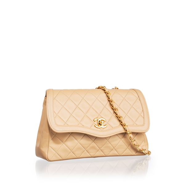CHANEL - CHANEL SINGLE FLAP VINTAGE