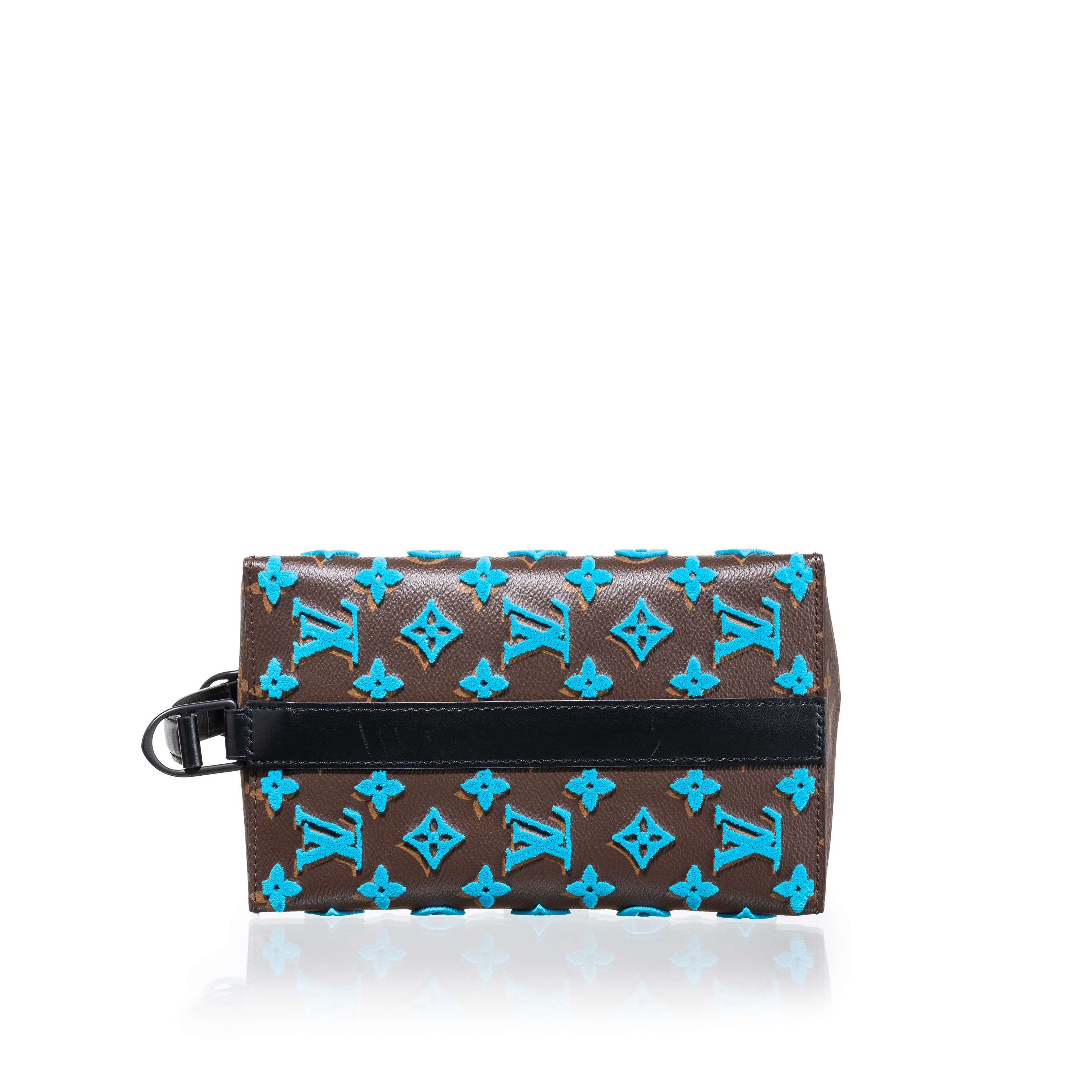 Louis Vuitton - Triangle Messenger Tuffetage