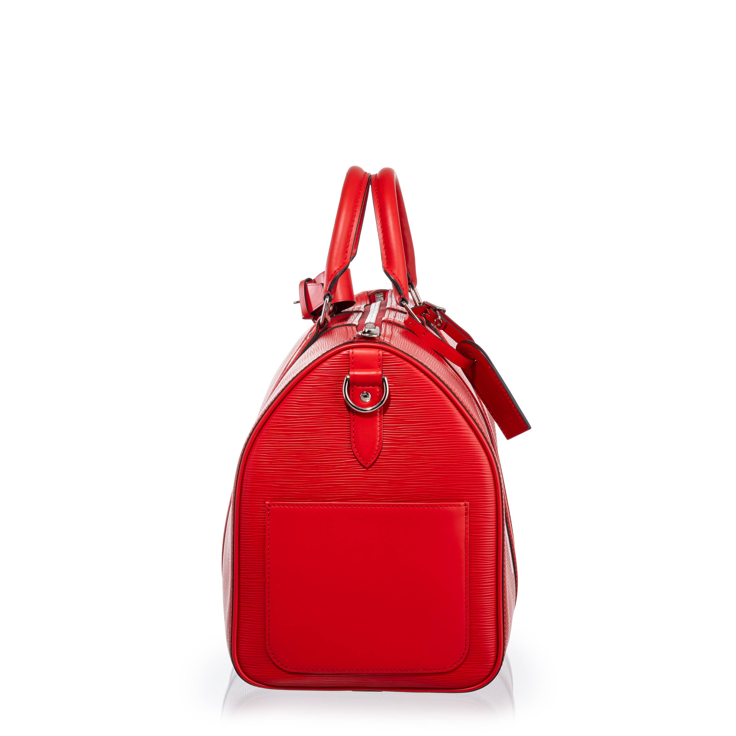 Louis Vuitton - Keepall 45 Bandoulière Limited Edition LV x Supreme (2017) in pelle Epi