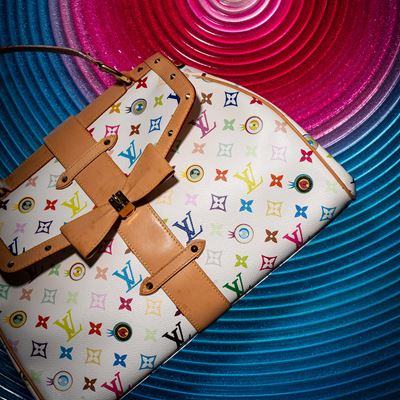 Retro GM “LV x Takashi Murakami” Edition limitata n° 490, Collection Eye Love You (2003)