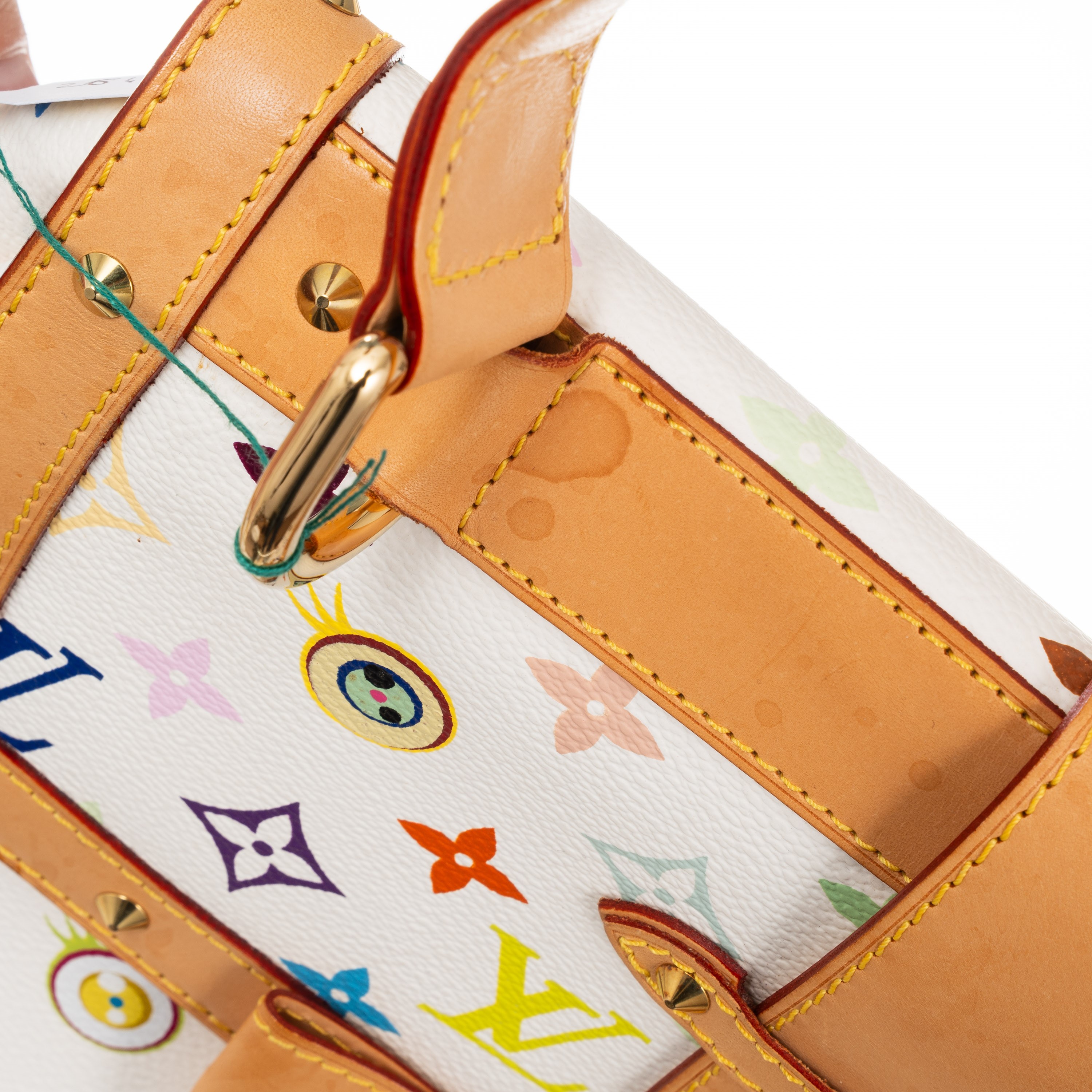 Louis Vuitton - Retro GM “LV x Takashi Murakami” Edition limitata n° 490, Collection Eye Love You...