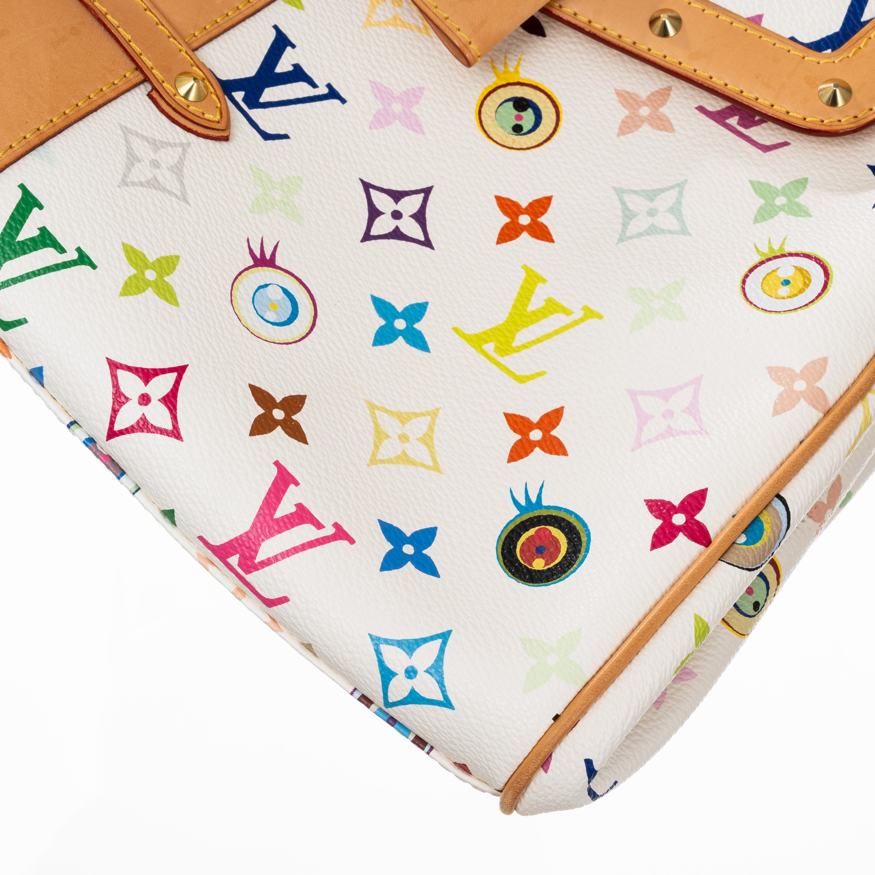 Louis Vuitton - Retro GM “LV x Takashi Murakami” Edition limitata n° 490, Collection Eye Love You...