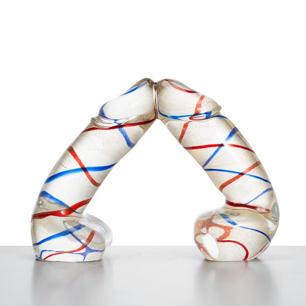 Anonimo - ANONIMO, SCULTURA FALLICA