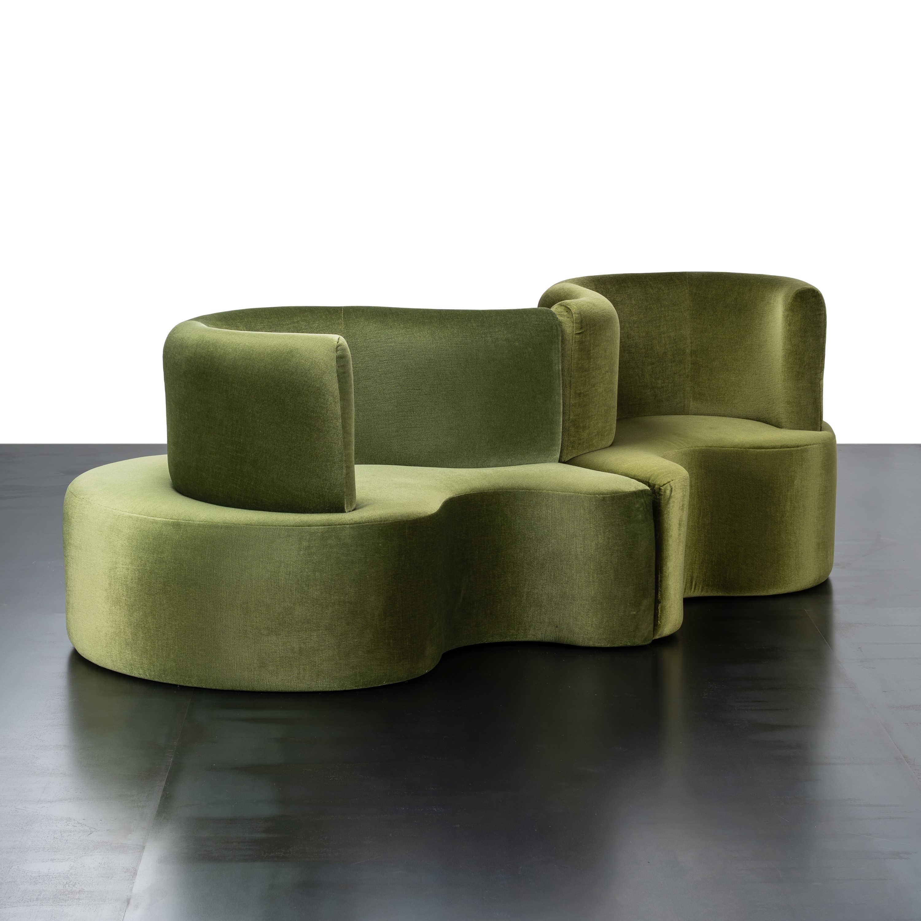 Verner Panton - Divano “Cloverleaf”