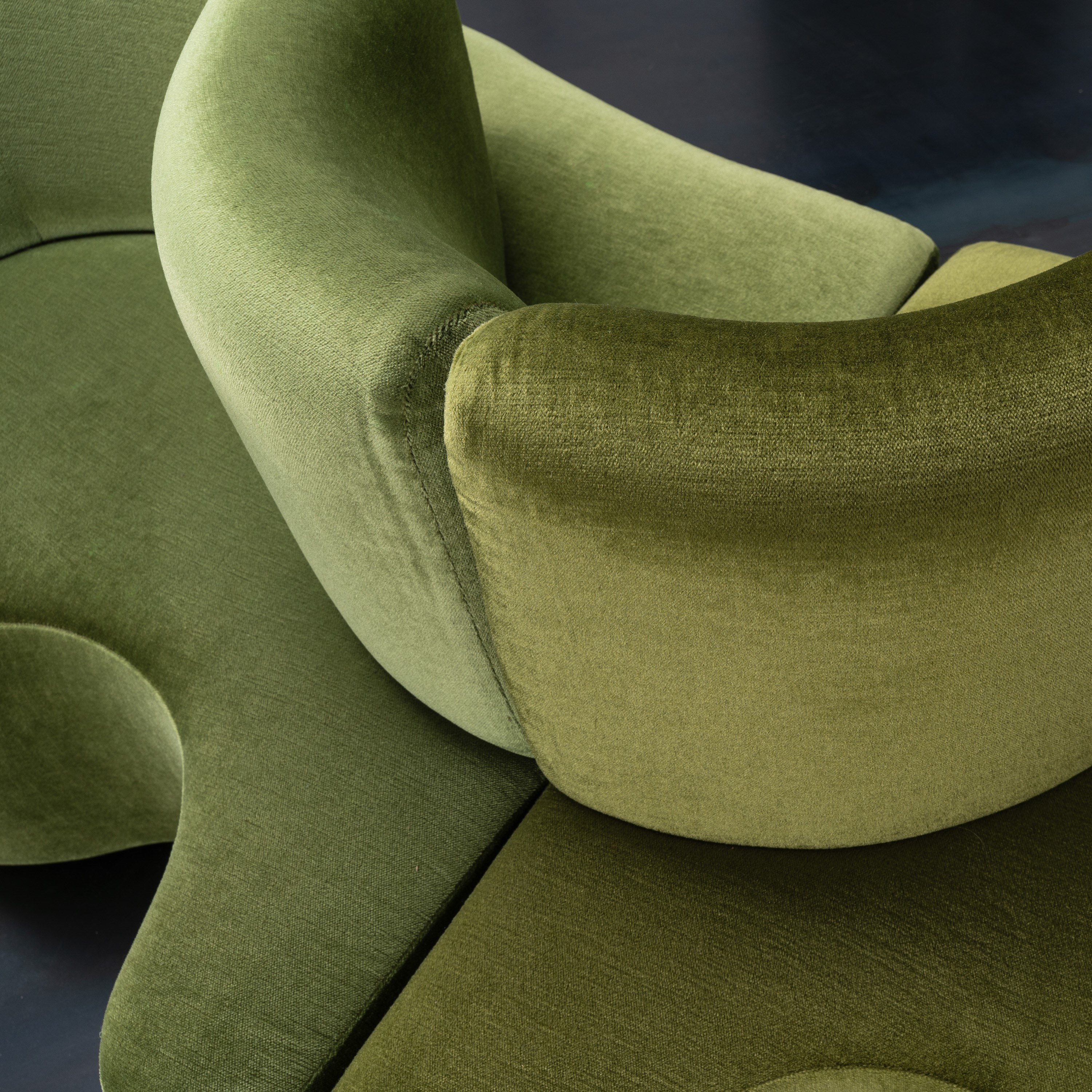 Verner Panton - Divano “Cloverleaf”