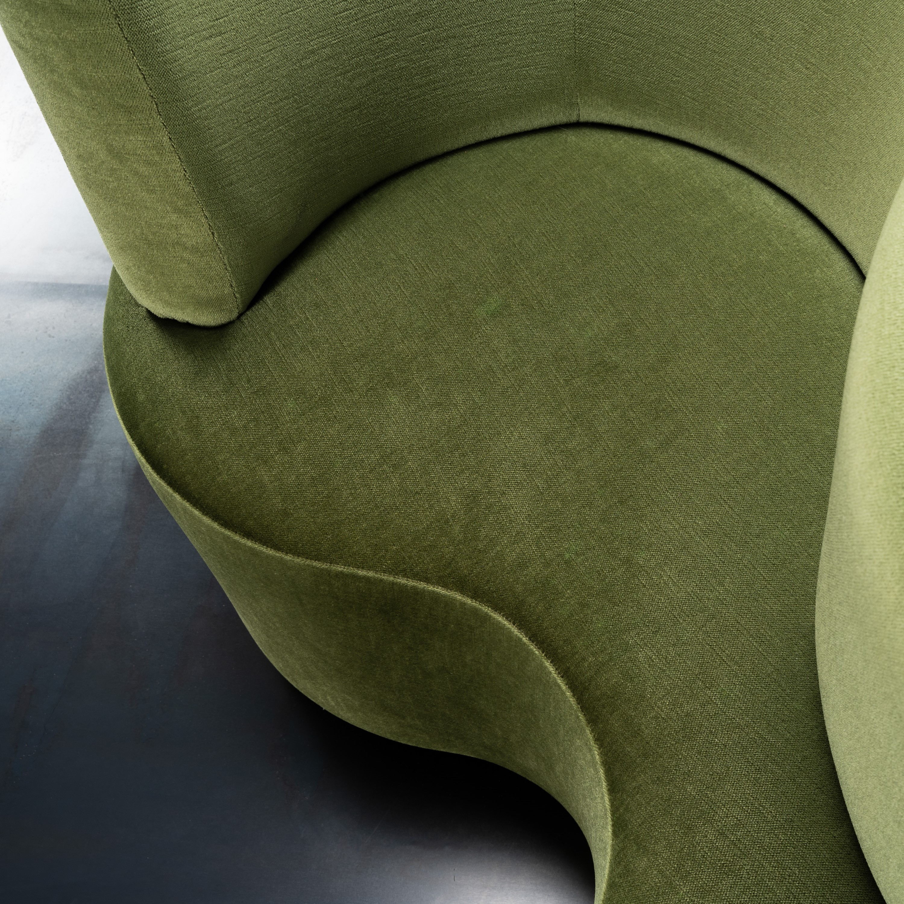 Verner Panton - Divano “Cloverleaf”