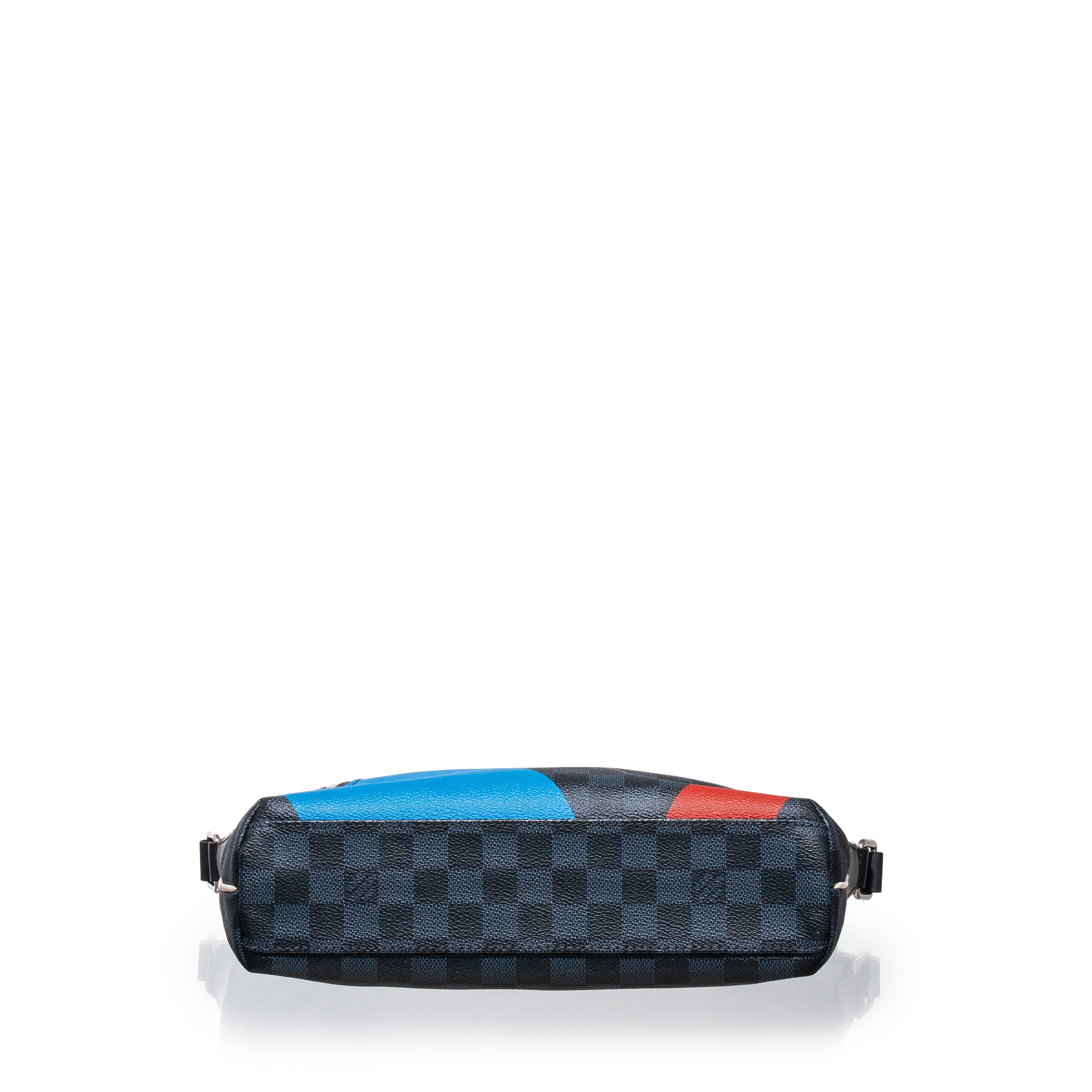 Louis Vuitton - Mick PM Limited Edition American Cup (2017) in tela Damier Cobalt