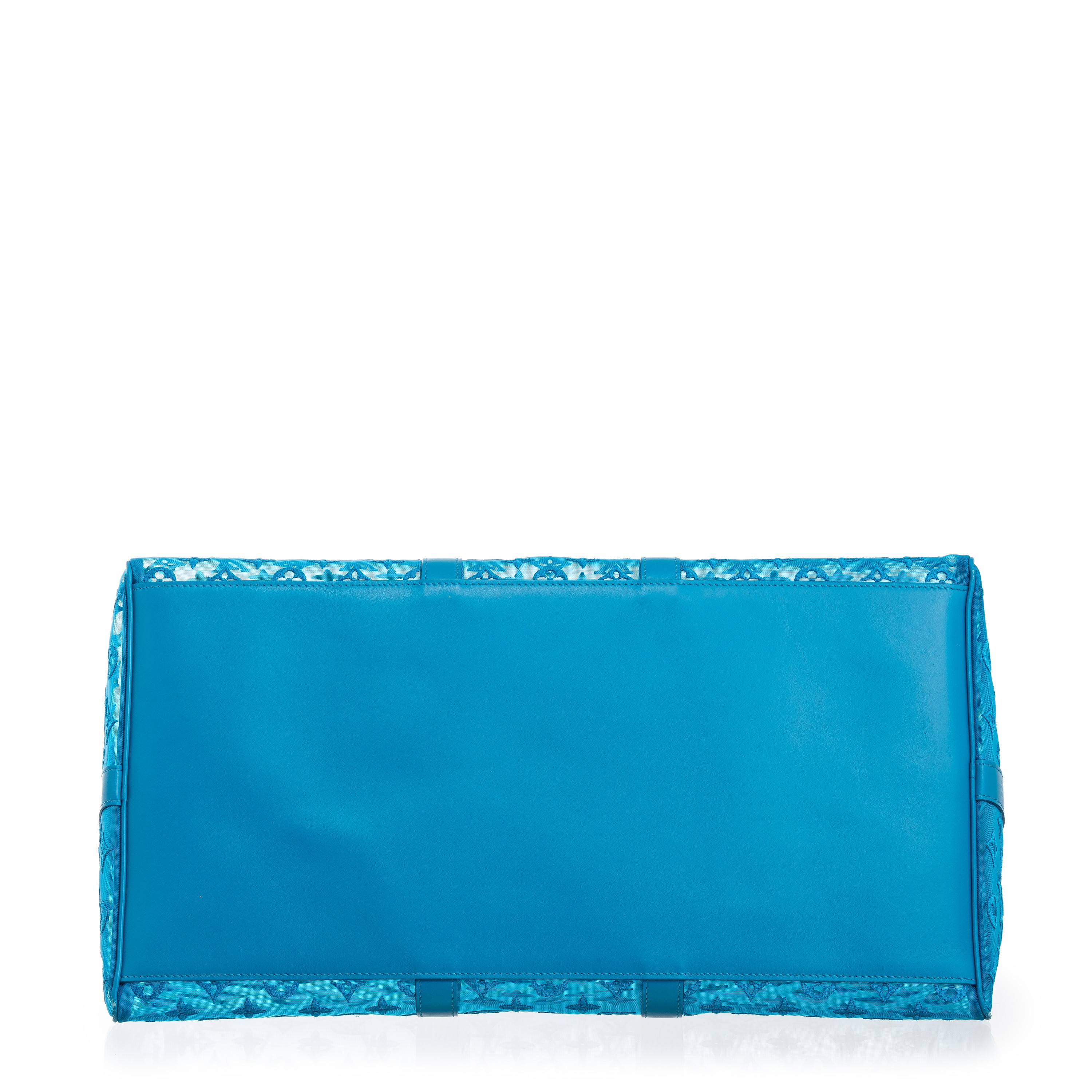 Louis Vuitton - Keepall Triangle Bandoulière 50 Monogram See Through