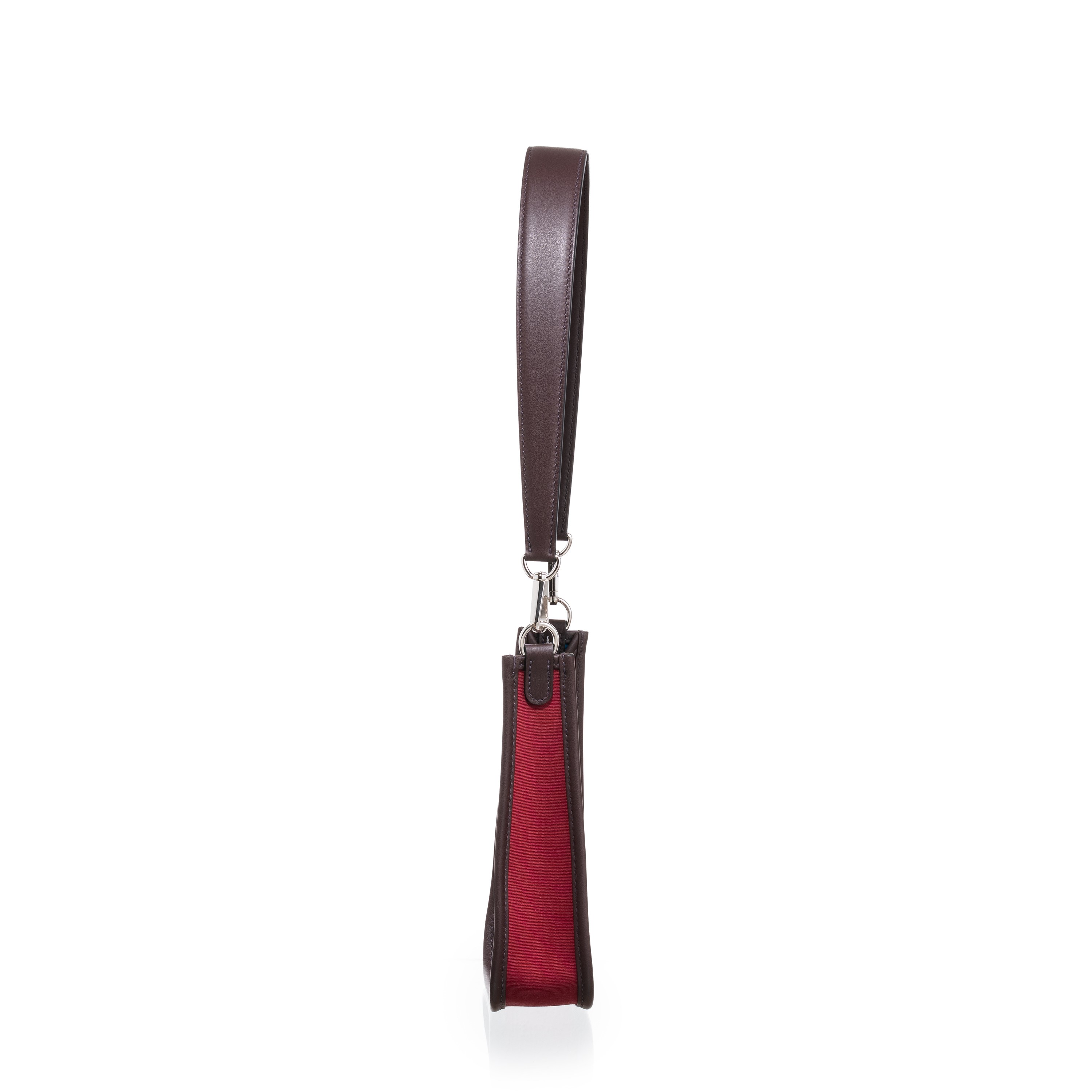 Hermès - Mini Neo Evelyne 2024 in Officier Canvas e pellame Swift