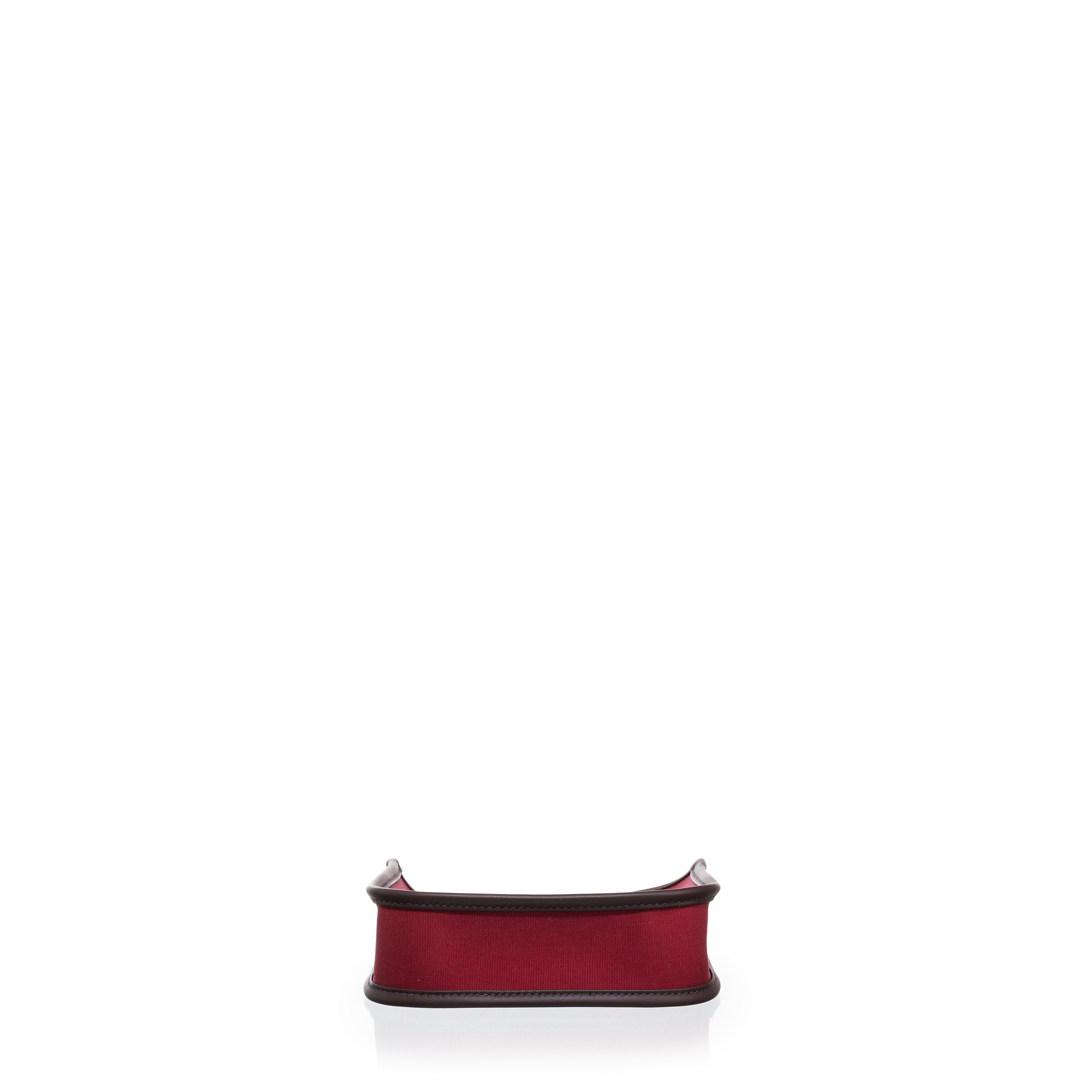 Hermès - Mini Neo Evelyne 2024 in Officier Canvas e pellame Swift