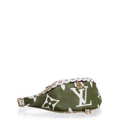 BumBag Monogram e Monogram Giant multicolore (GHW), 2019