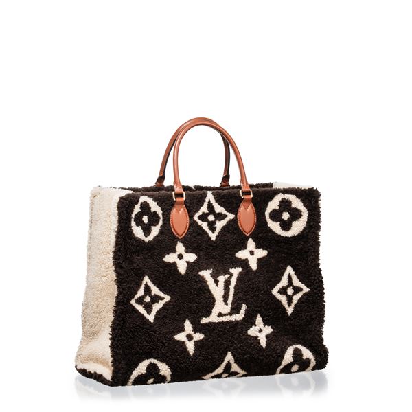 LOUIS VUITTON - LOUIS VUITTON ONTHEGO GM LIMITED EDITION TEDDY - 2019
