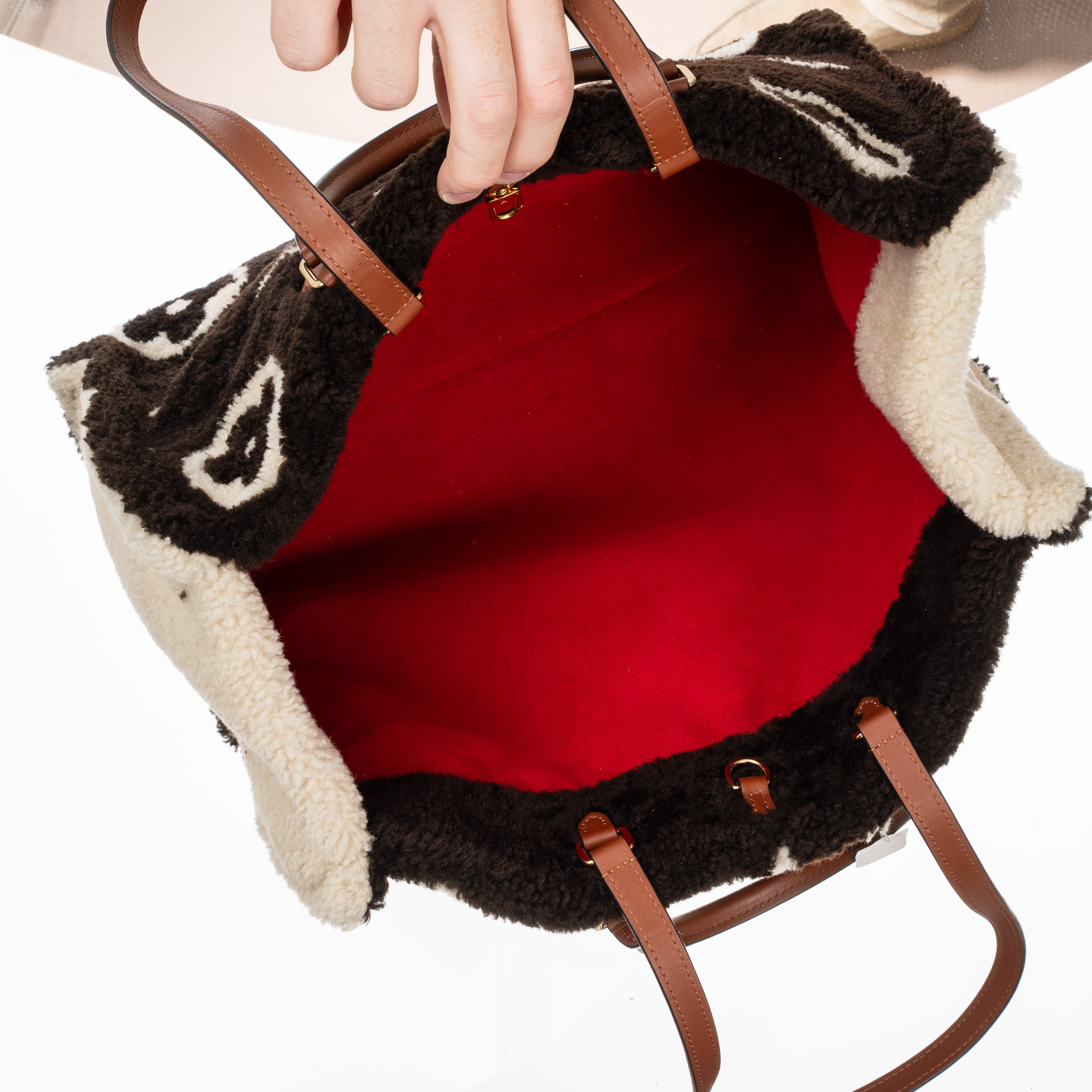 Louis Vuitton - Onthego GM Limited Edition Teddy (2019)