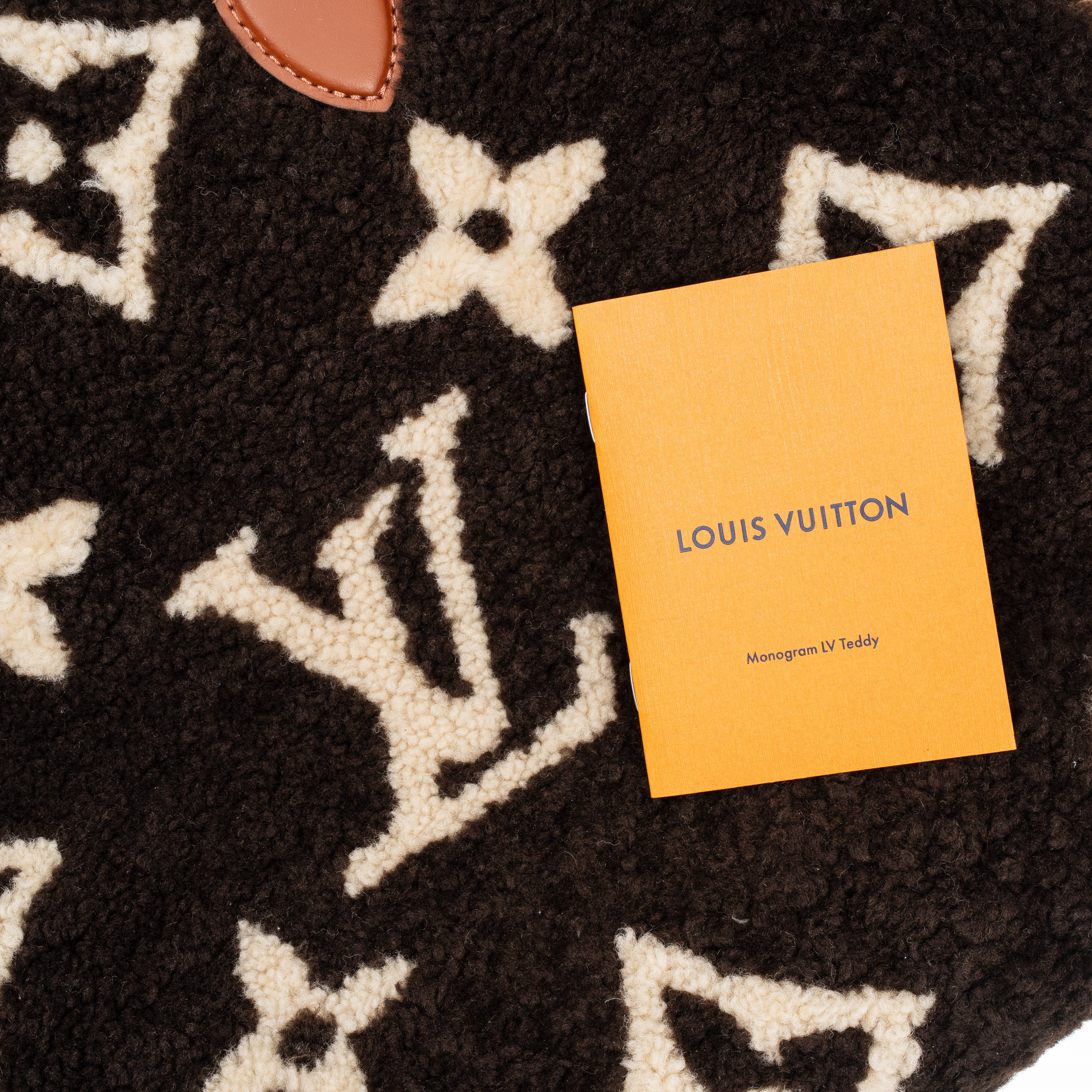Louis Vuitton - Onthego GM Limited Edition Teddy (2019)