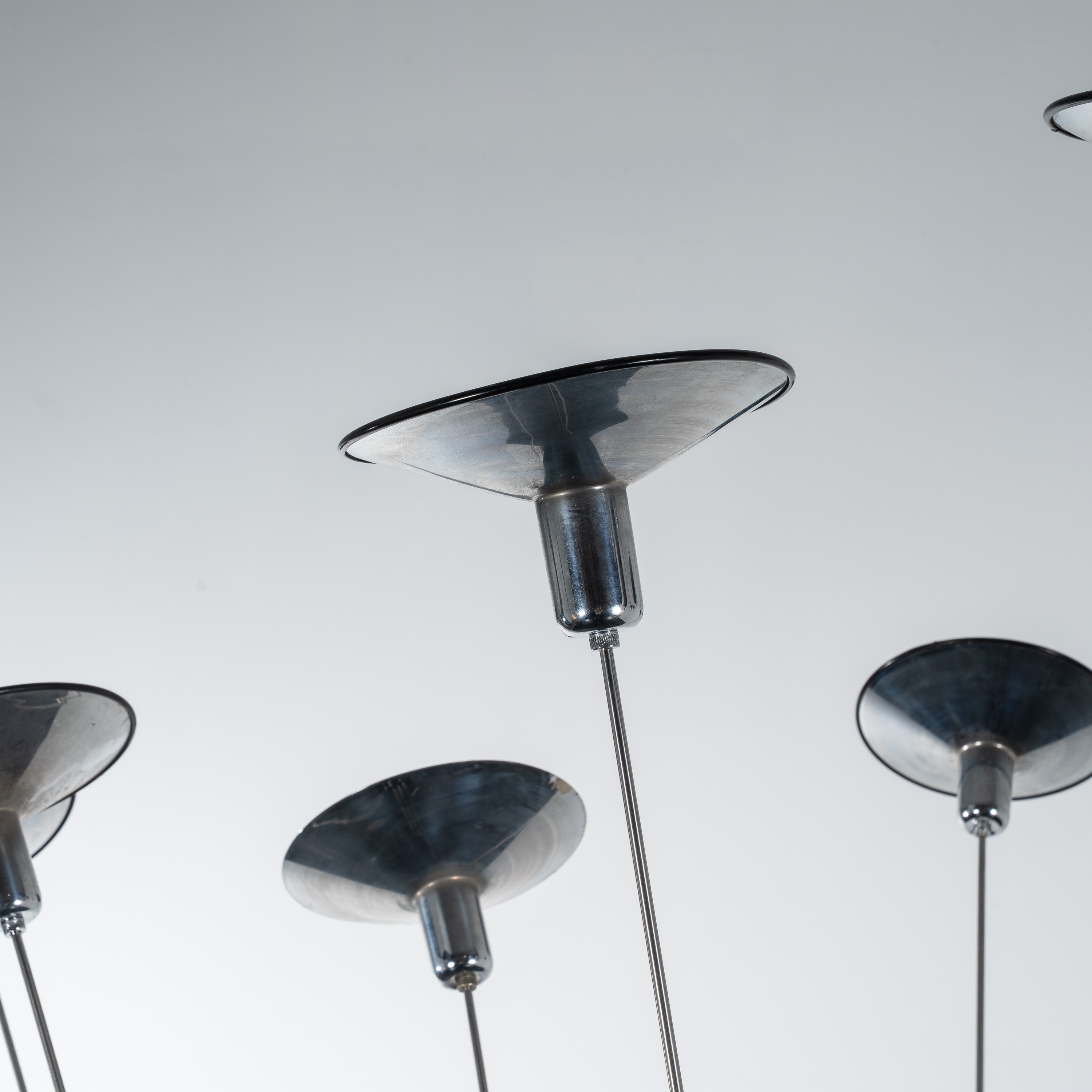 Sergio Moscheni - Lampada da terra “Euro Lamp”