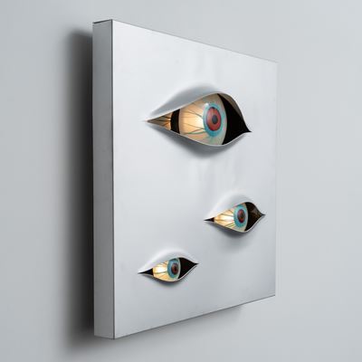 Pannello luminoso “Malizia”