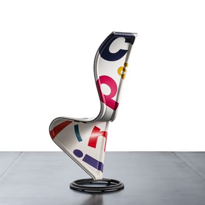 Sedia “S-Chair” edizione limitata