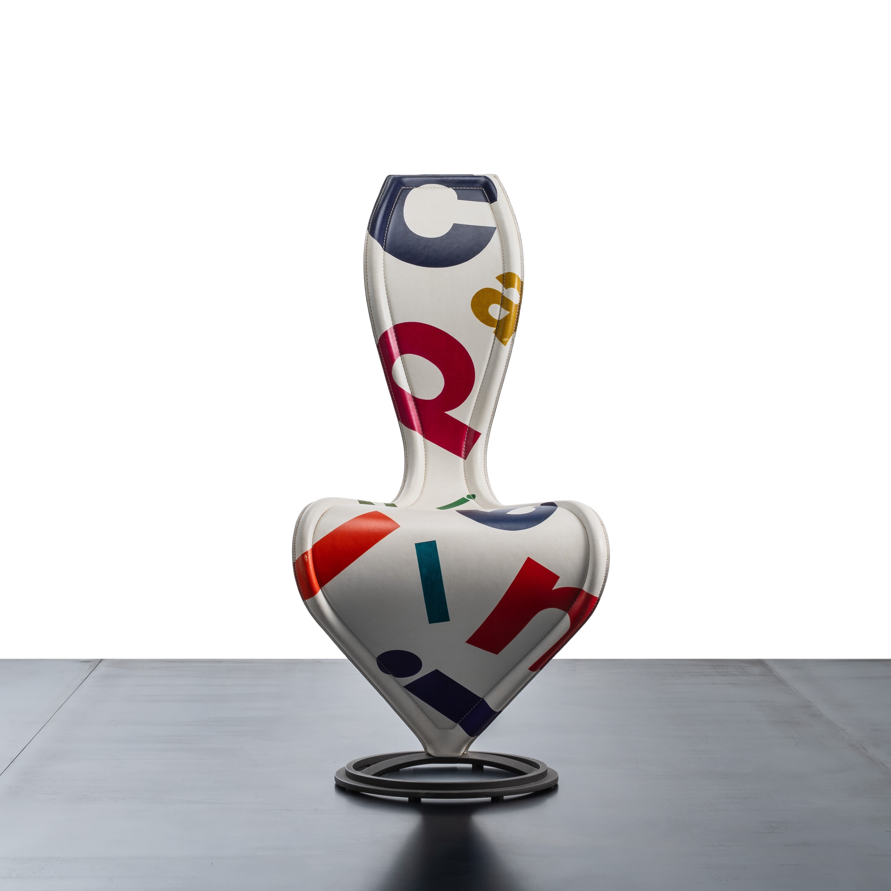 Tom Dixon - Sedia “S-Chair” edizione limitata