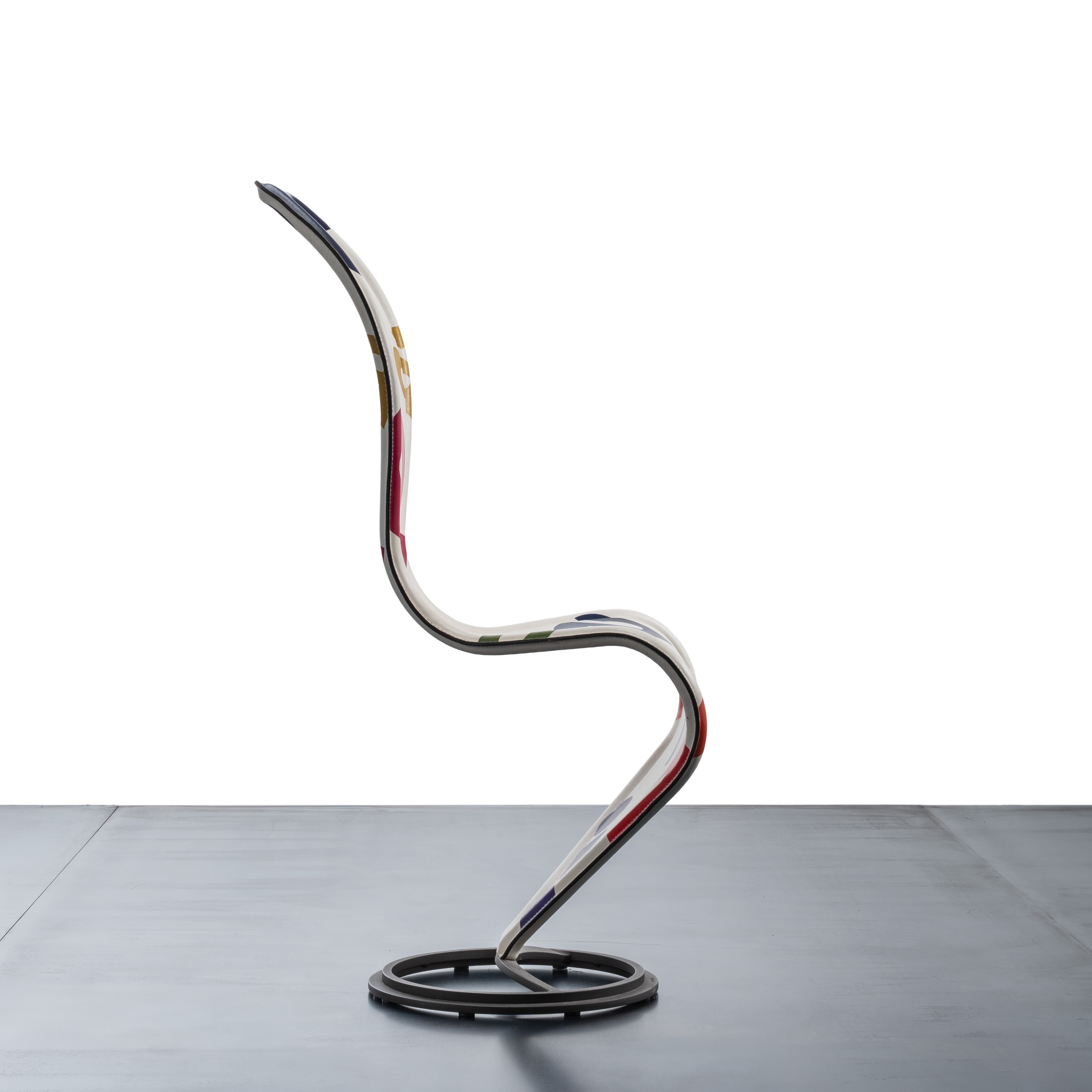 Tom Dixon - Sedia “S-Chair” edizione limitata