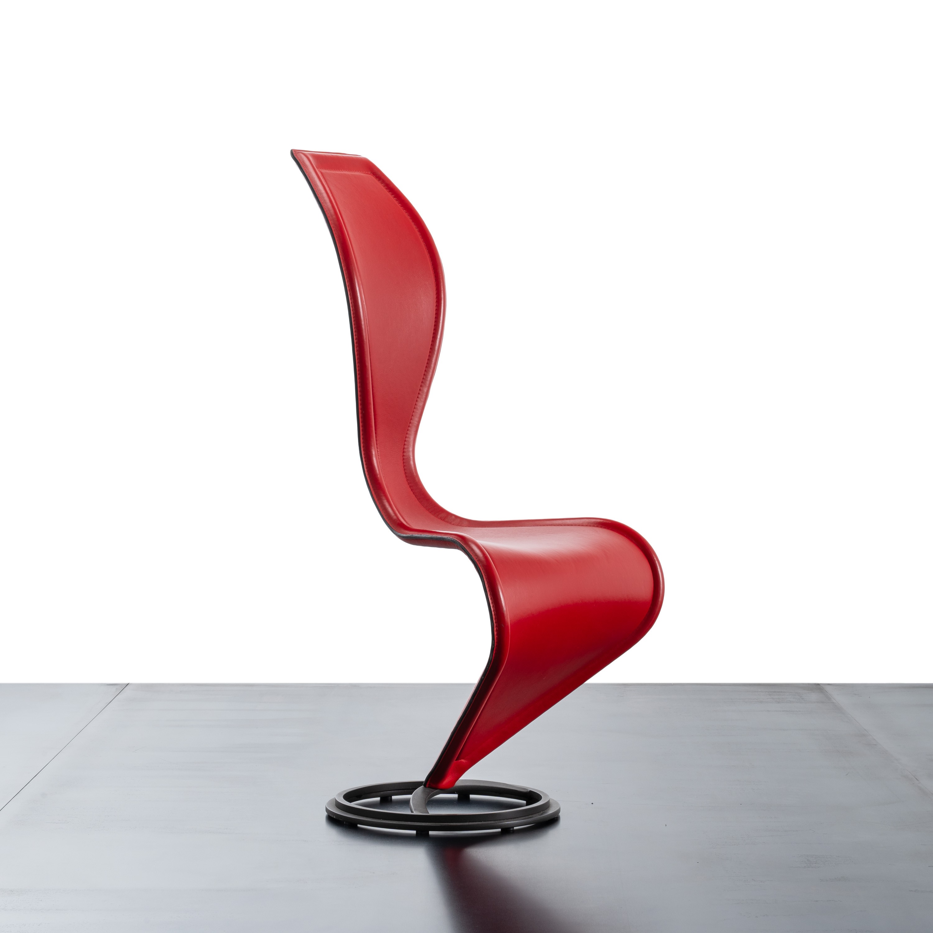 Tom Dixon - Sedia “S-Chair”