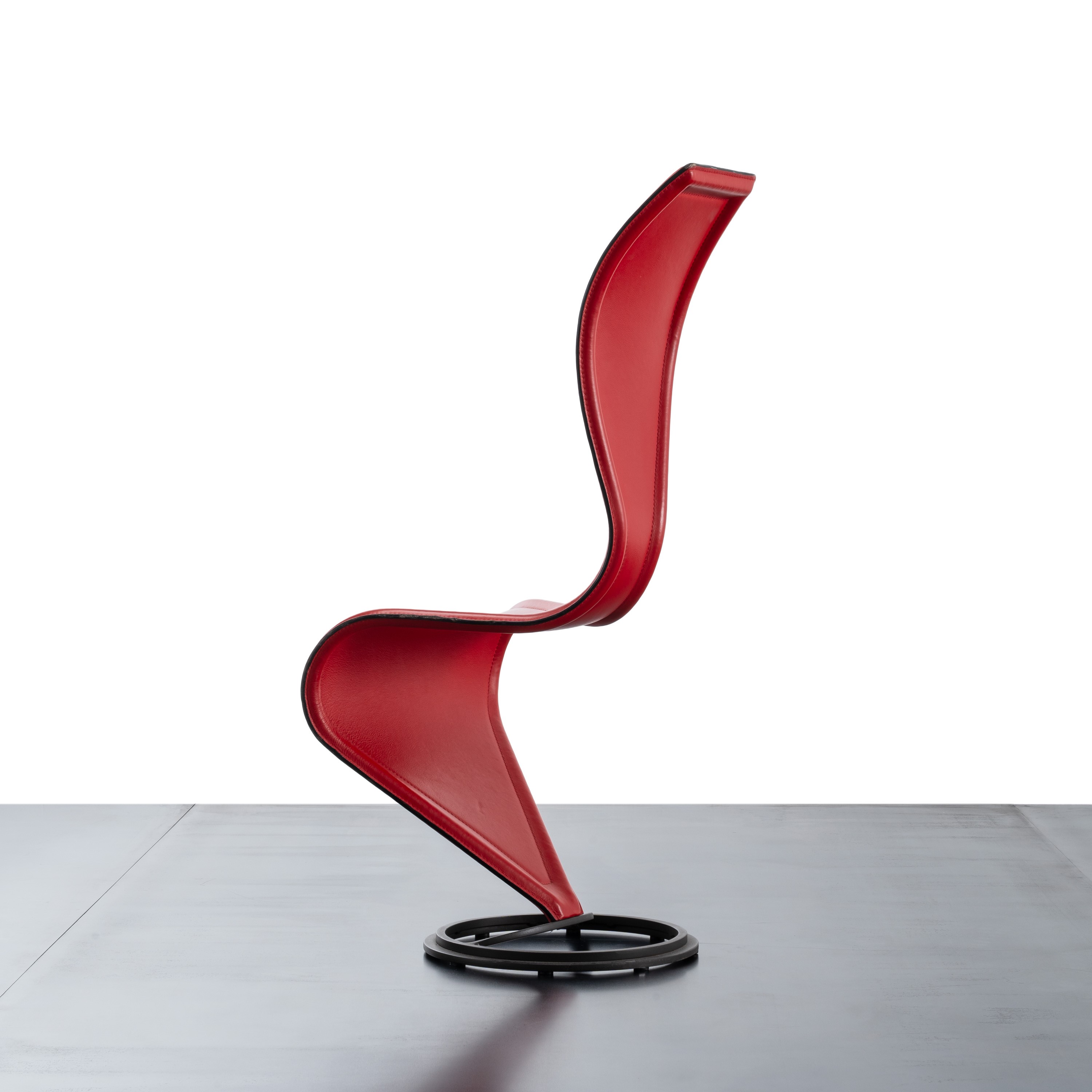 Tom Dixon - Sedia “S-Chair”