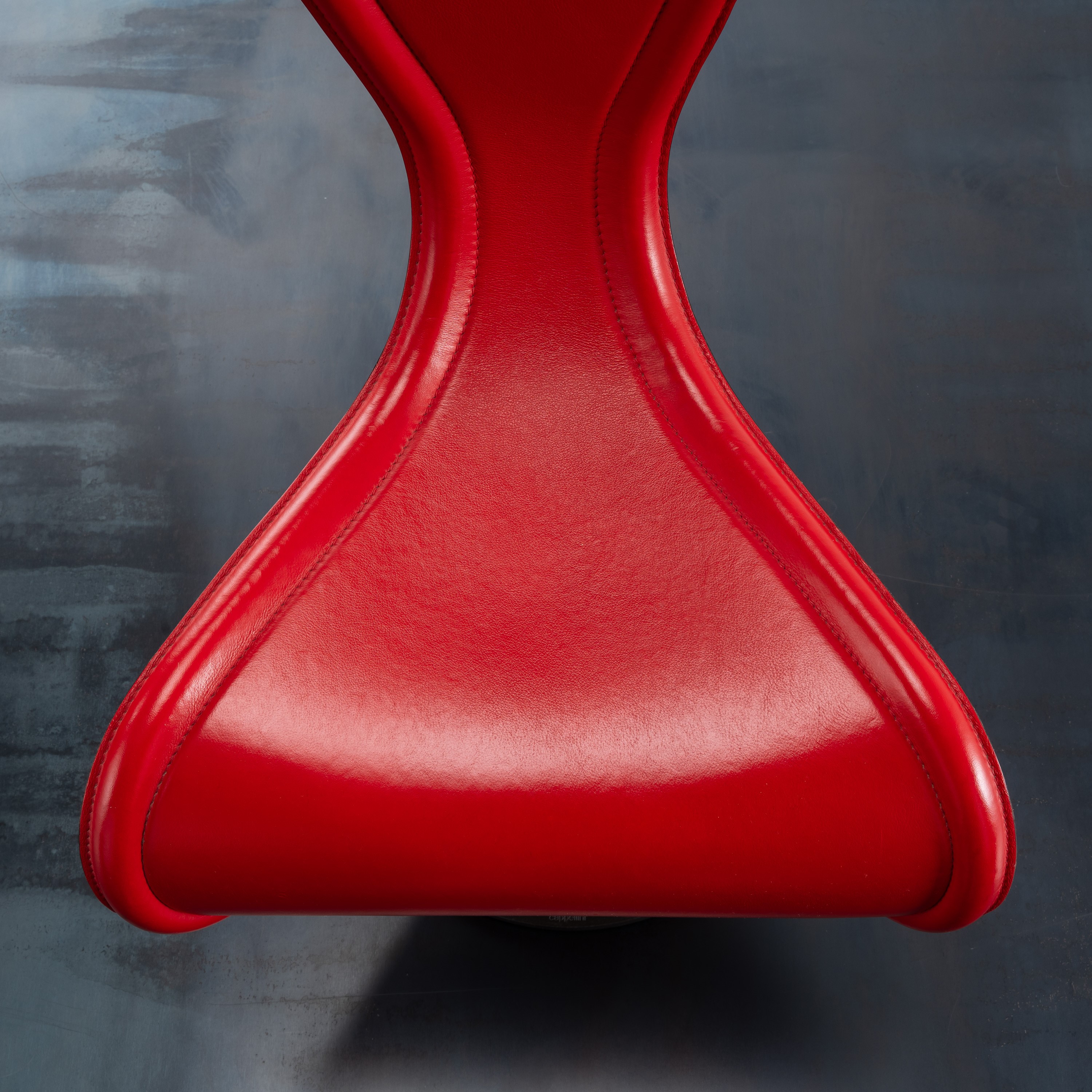 Tom Dixon - Sedia “S-Chair”