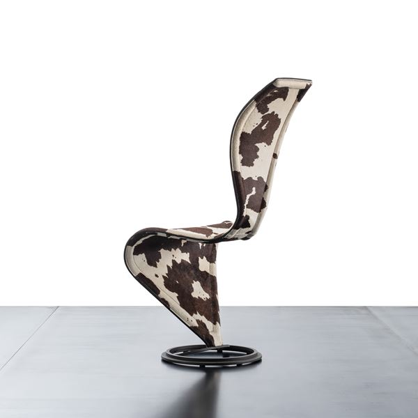 Tom Dixon - TOM DIXON, SEDIA 'S-CHAIR'