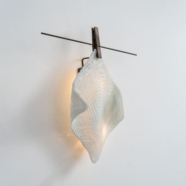 Gaetano Pesce - GAETANO PESCE, APPLIQUE 'CANOVACCI'