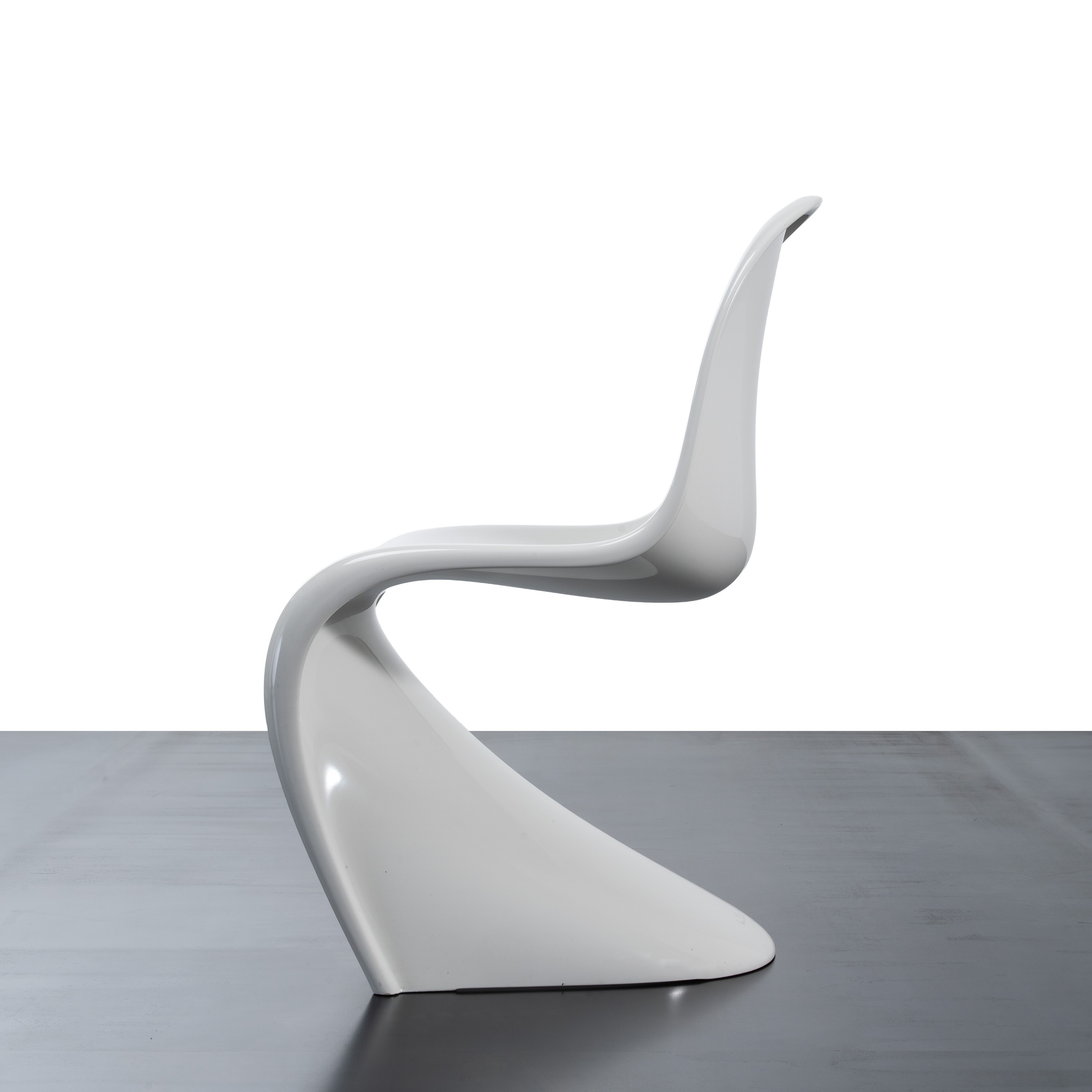Verner Panton - Sei sedie “Panton” in polipropilene