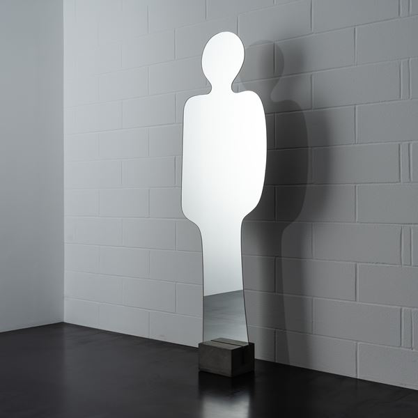 Claudio Platania - CLAUDIO PLATANIA, SPECCHIO 'NARCISO'