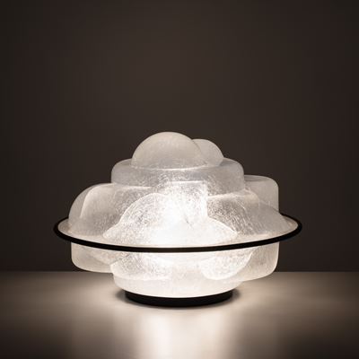 Lampada da tavolo mod. 640 “Profiterole”